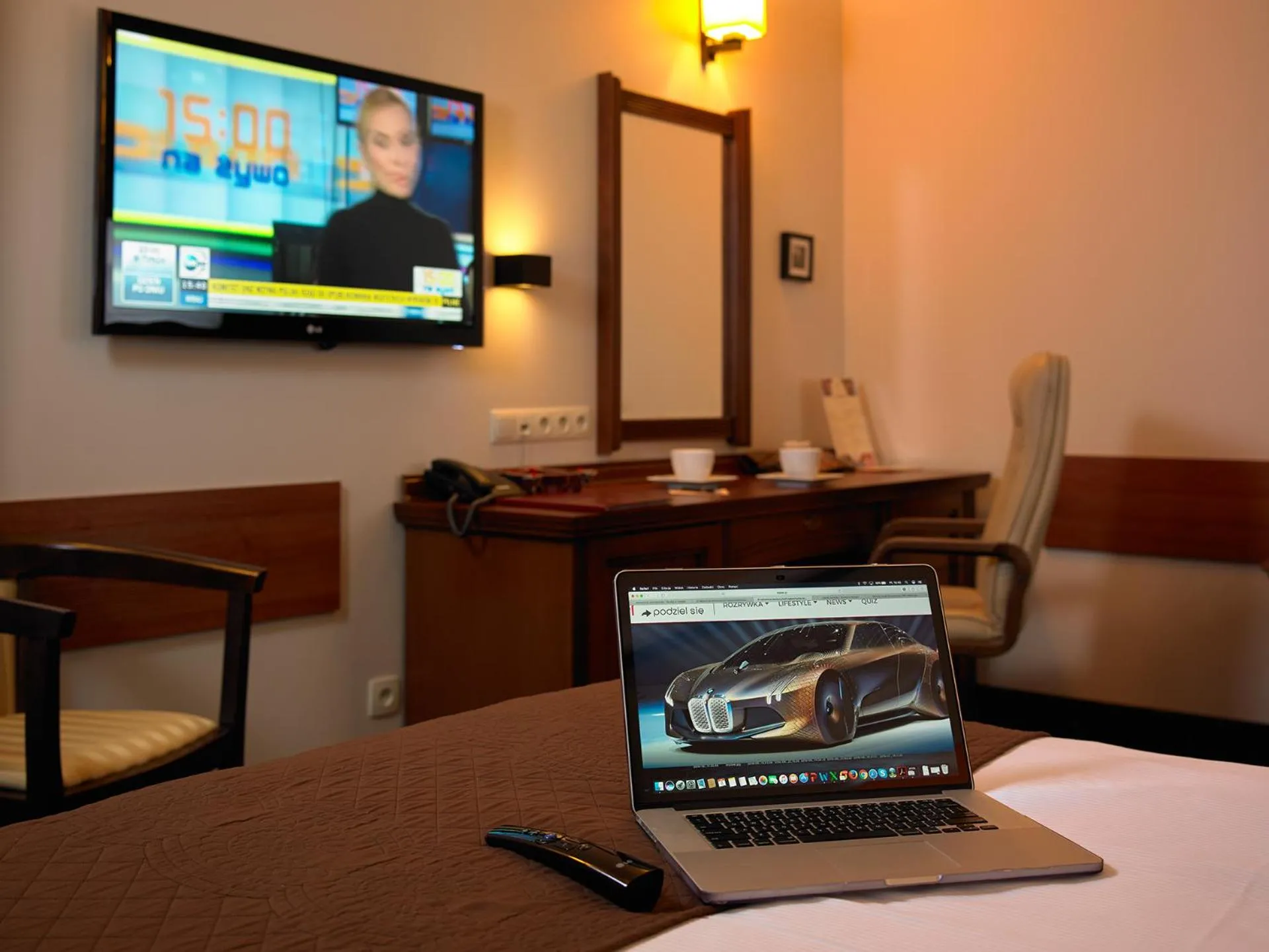 Photo of the whole room in Aura - Hotel & Restaurant & Sauna
