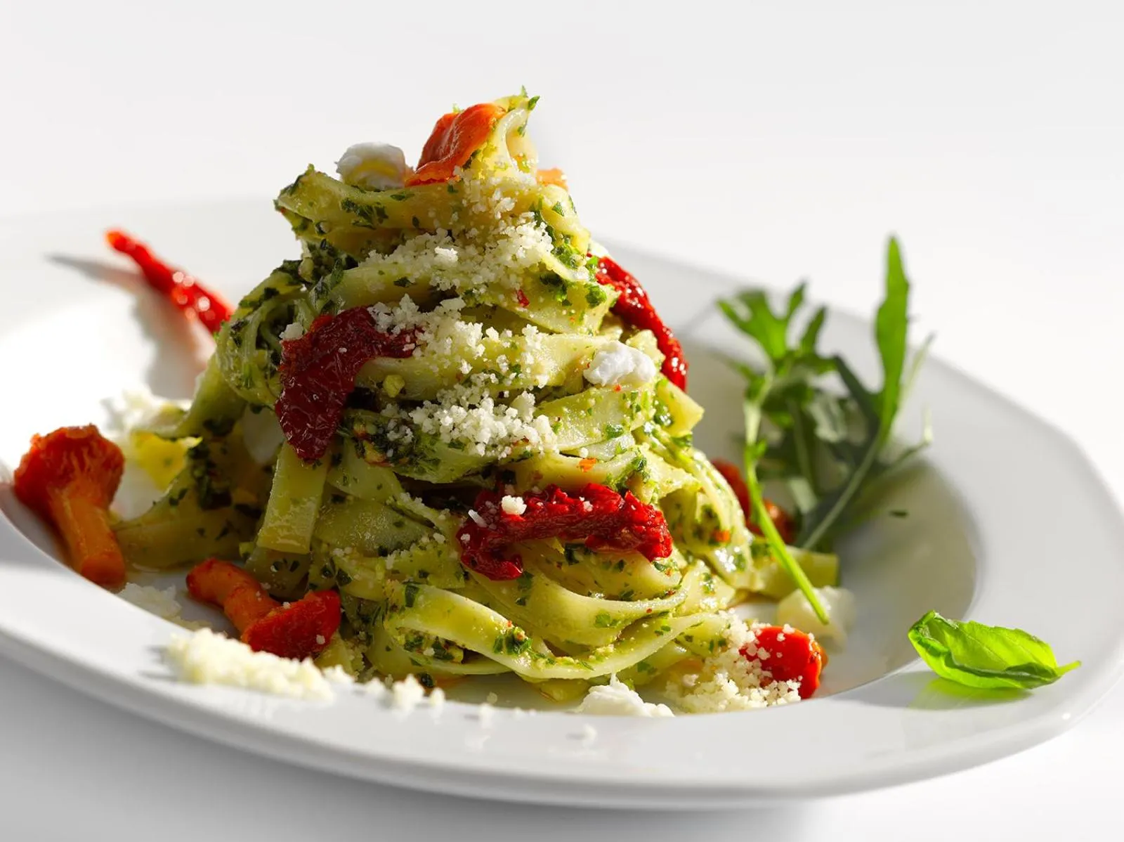 Food in Aura - Hotel & Restaurant & Sauna