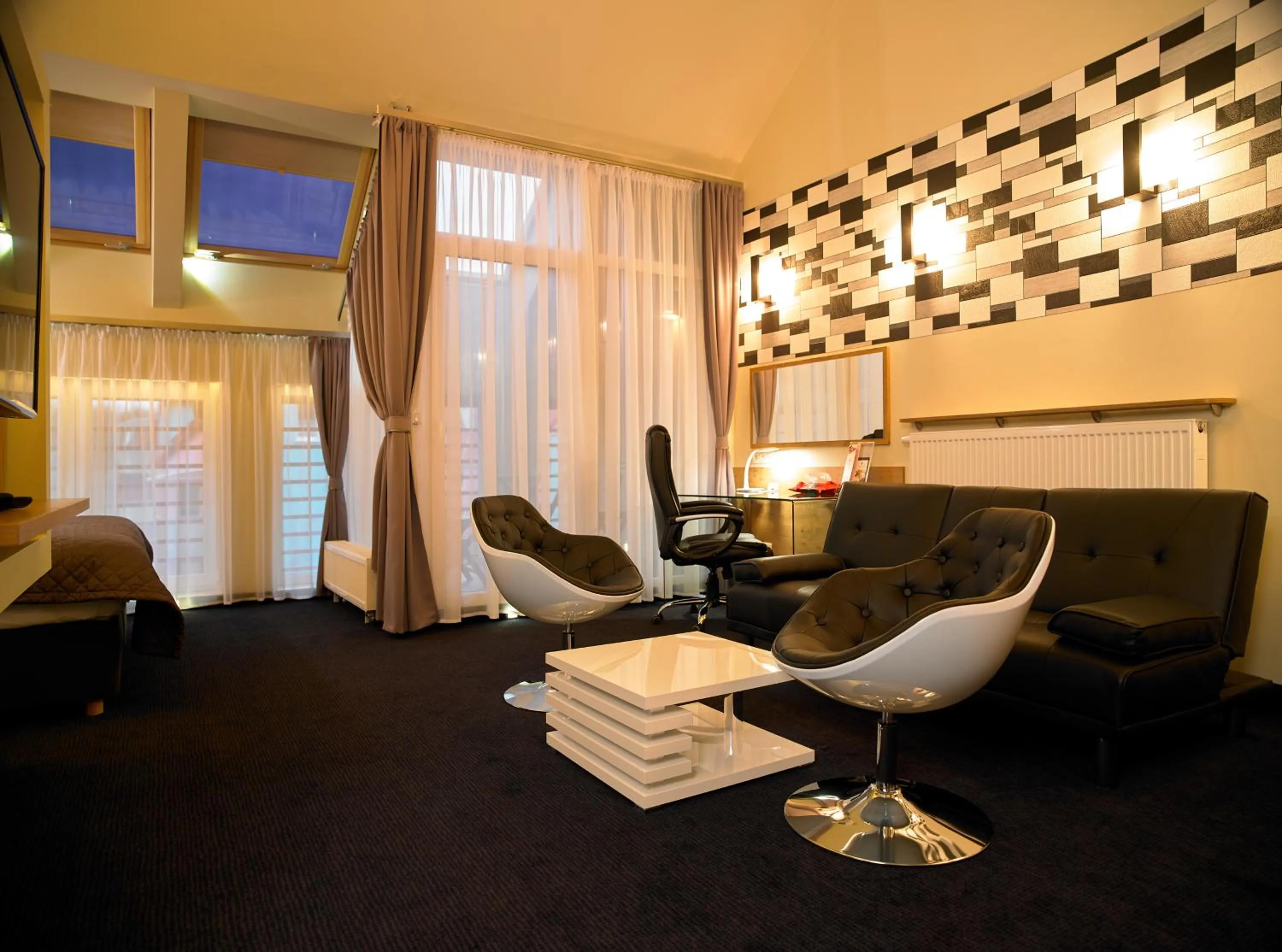 Photo of the whole room in Aura - Hotel & Restaurant & Sauna