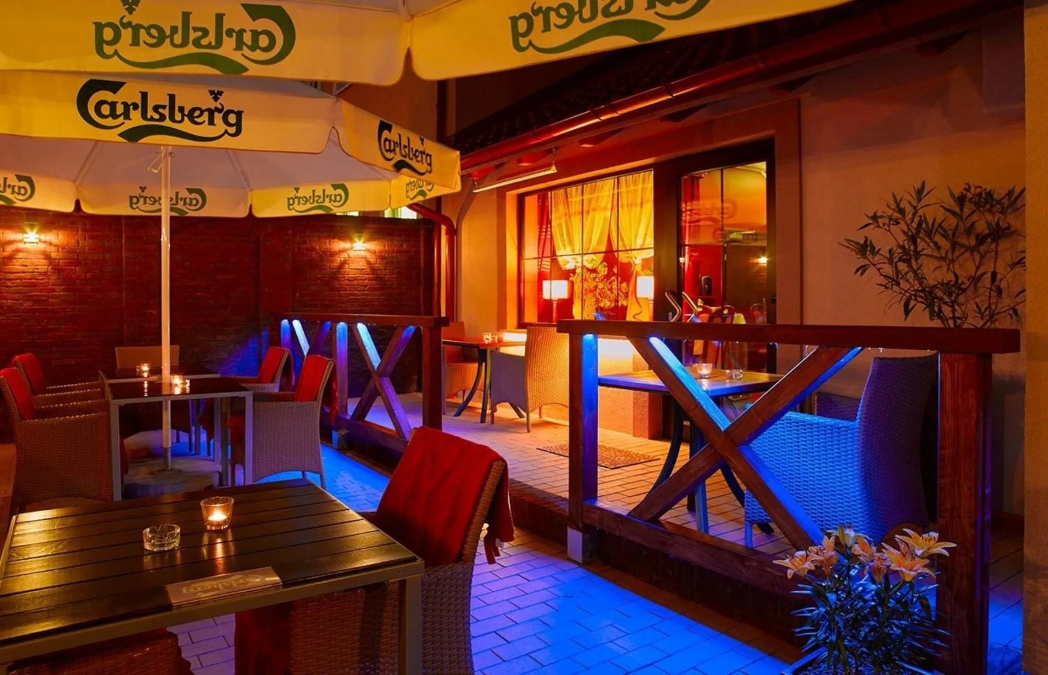 Lounge or bar in Aura - Hotel & Restaurant & Sauna