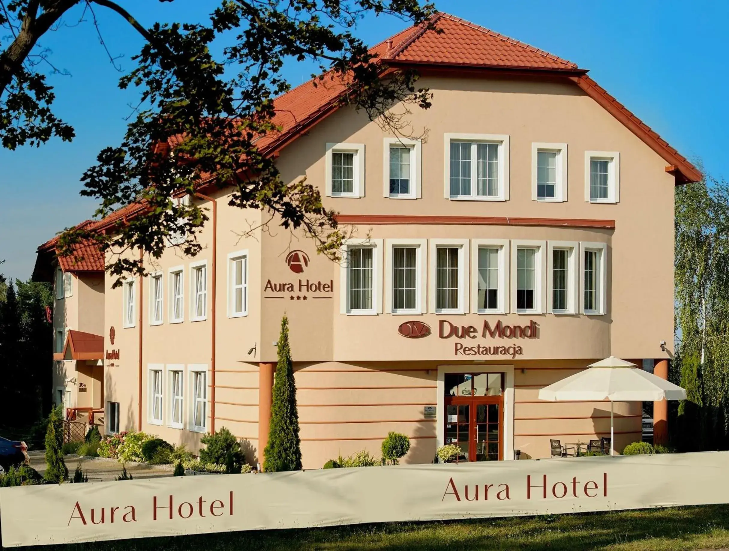 Aura - Hotel & Restaurant & Sauna Aura - Hotel & Restaurant & Sauna
