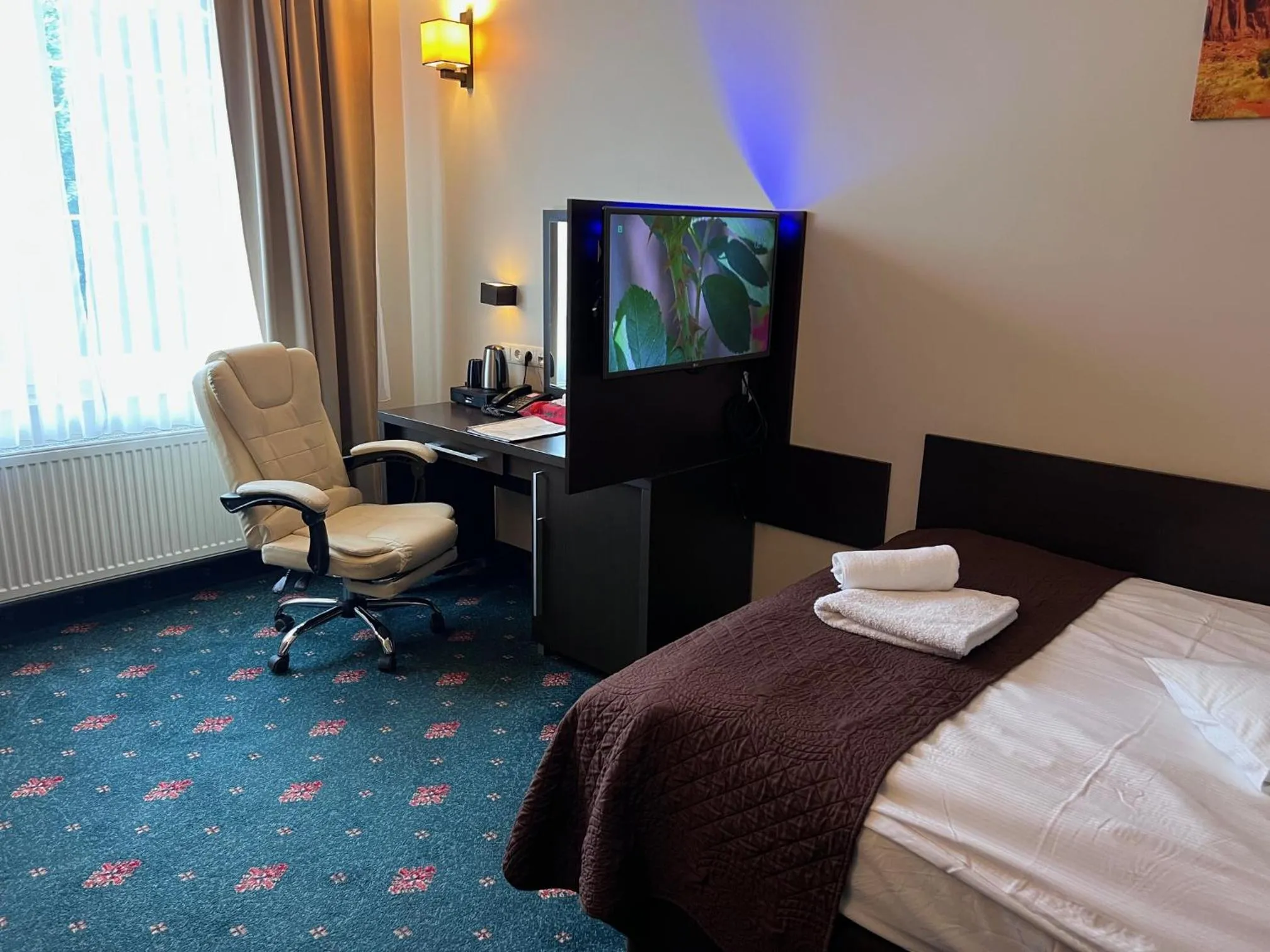 Other, Bed in Aura - Hotel & Restaurant & Sauna