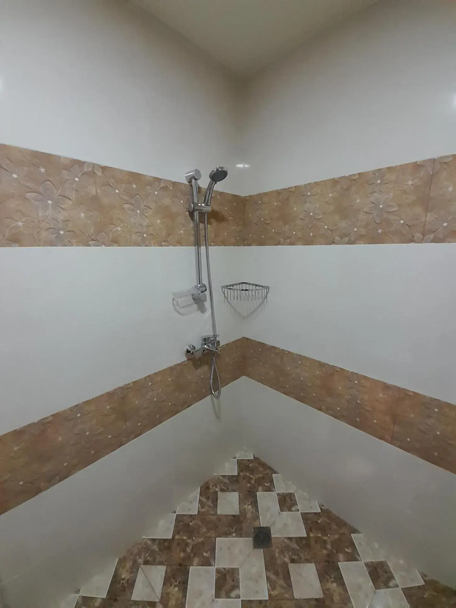 Budget Twin Room - single occupancy in Art Guest House in KASKAD Budget Twin Room - single occupancy in Art Guest House in KASKAD