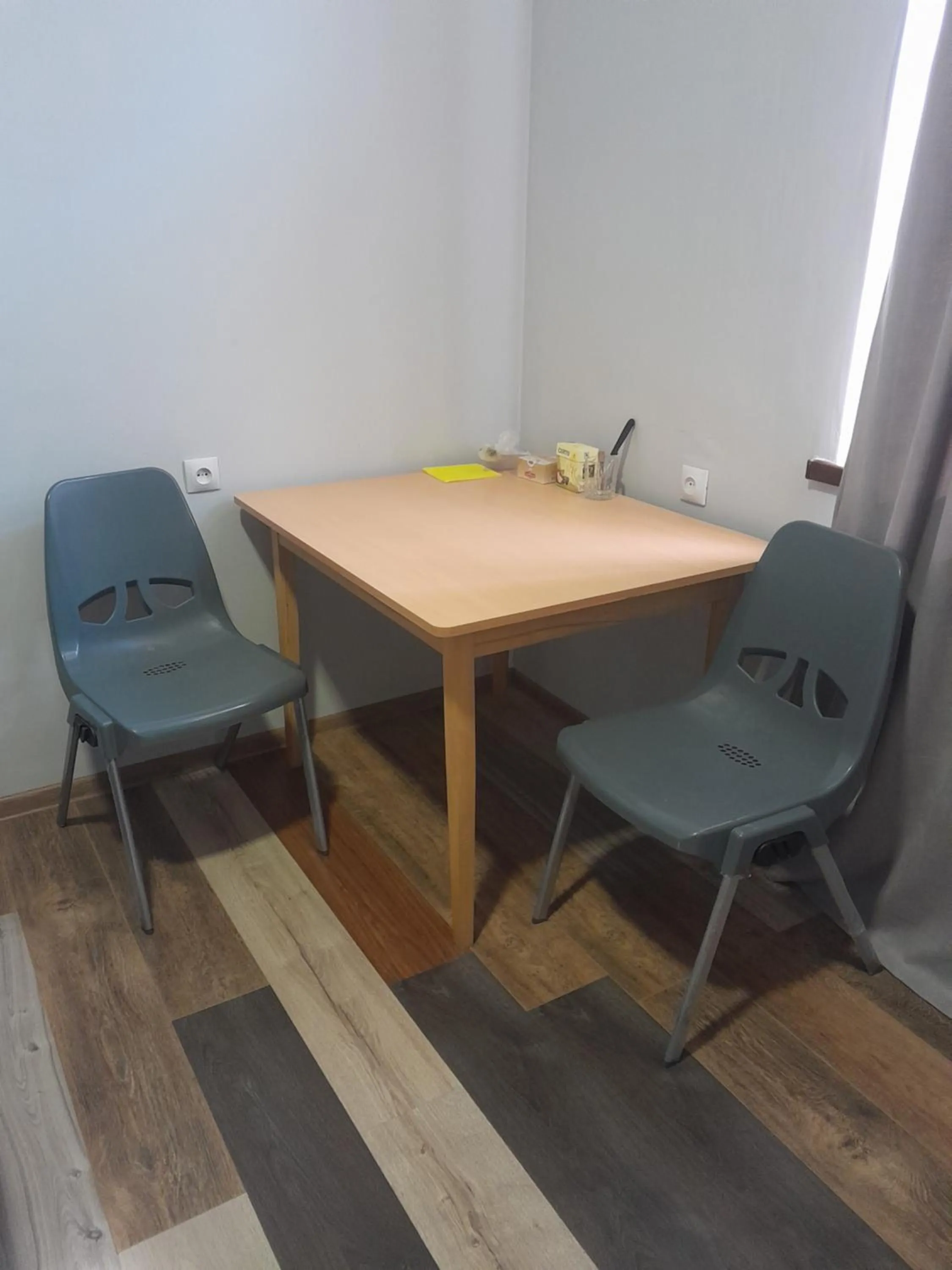 Dining area in Art Guest House in KASKAD