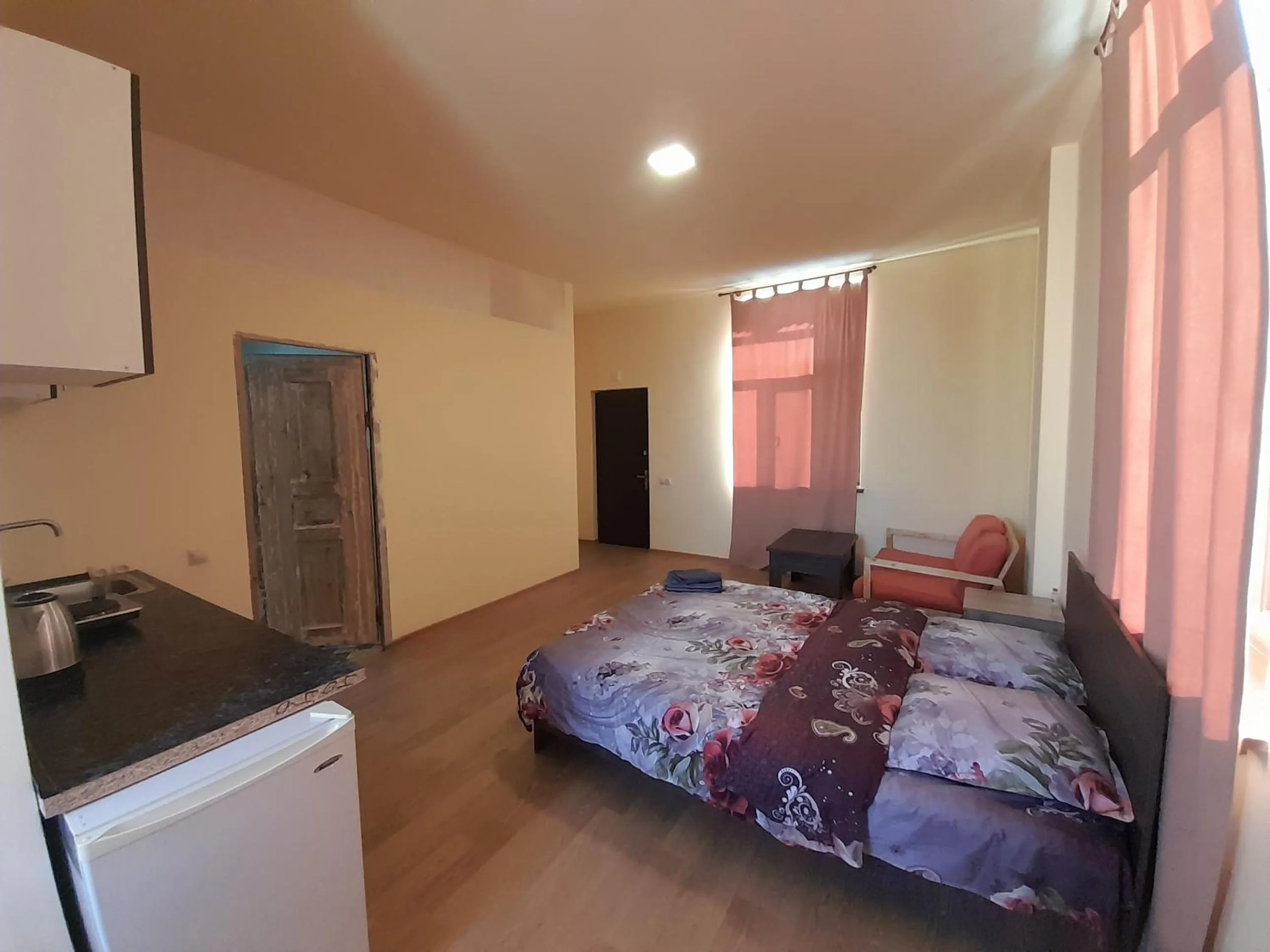 Photo of the whole room, Bed in Art Guest House in KASKAD