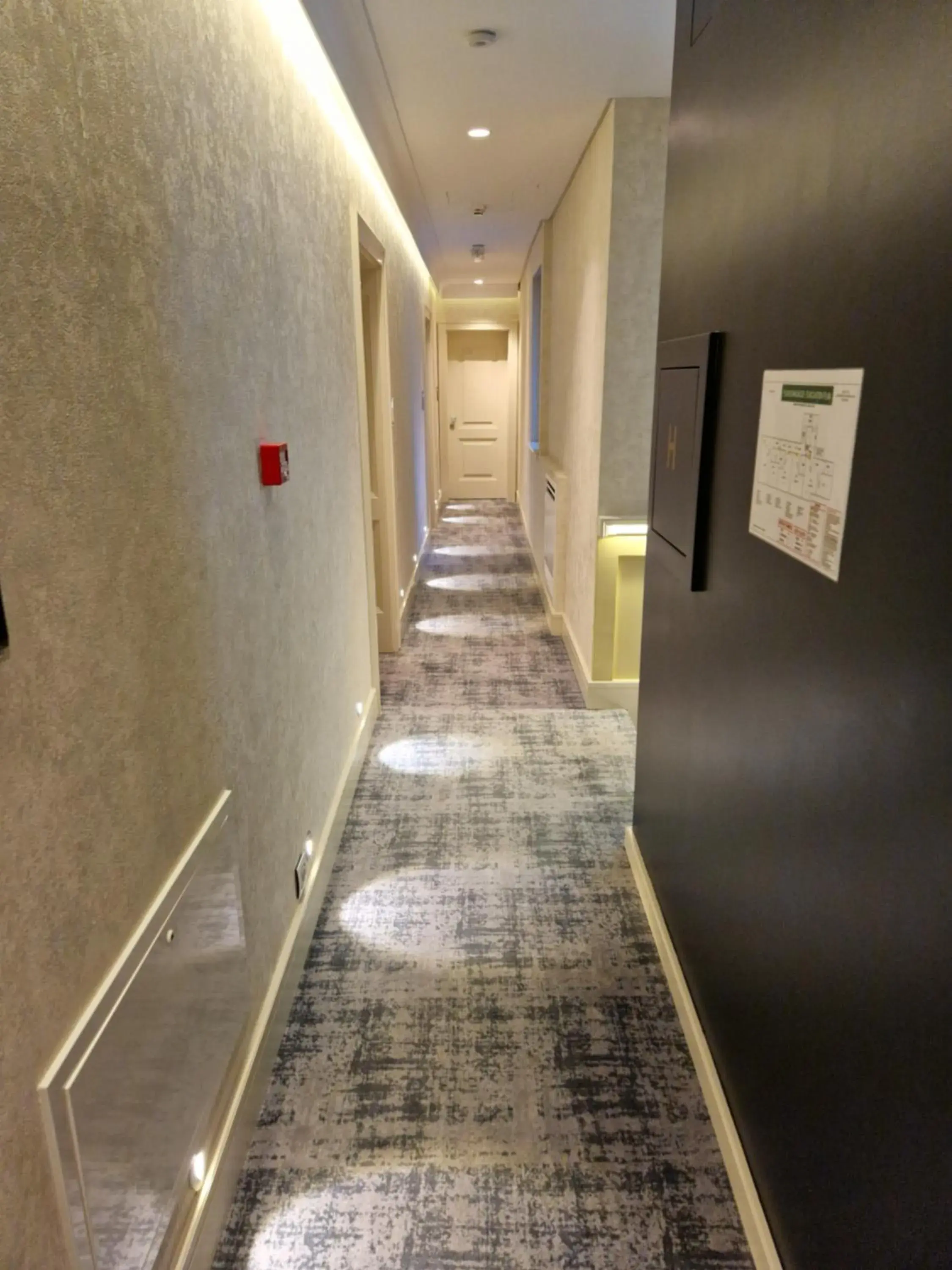 Property building in H41 Luxury Suites Property building in H41 Luxury Suites