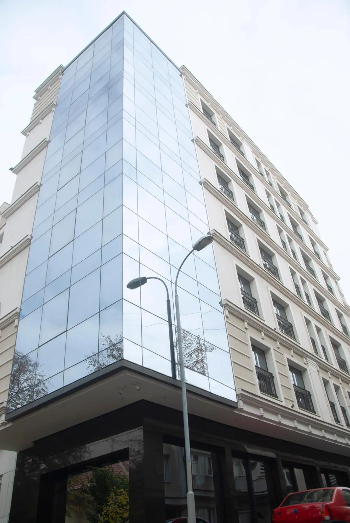 Property building in H41 Luxury Suites