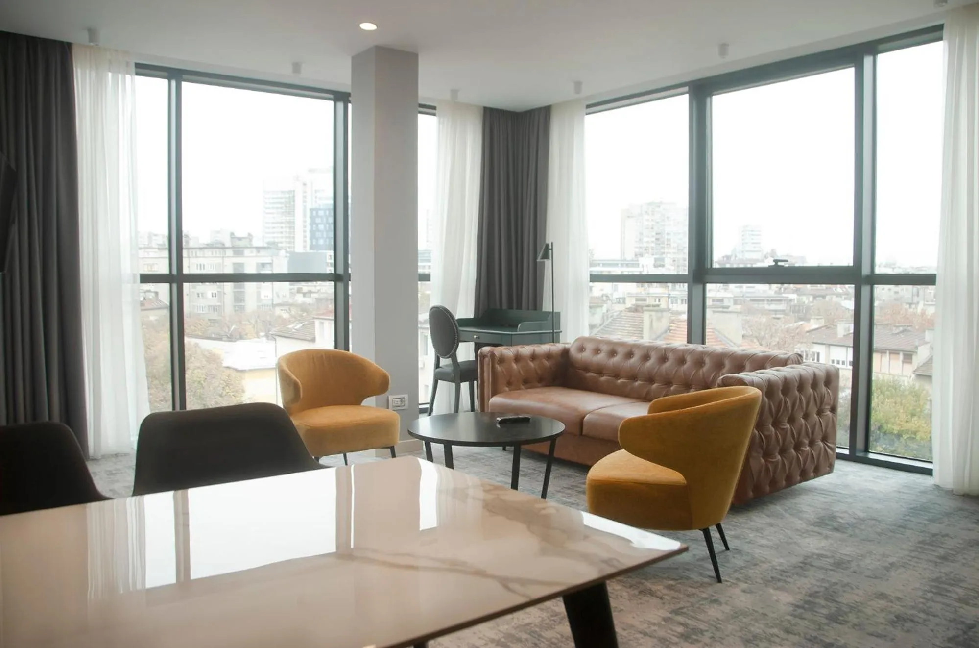 View (from property/room) in H41 Luxury Suites