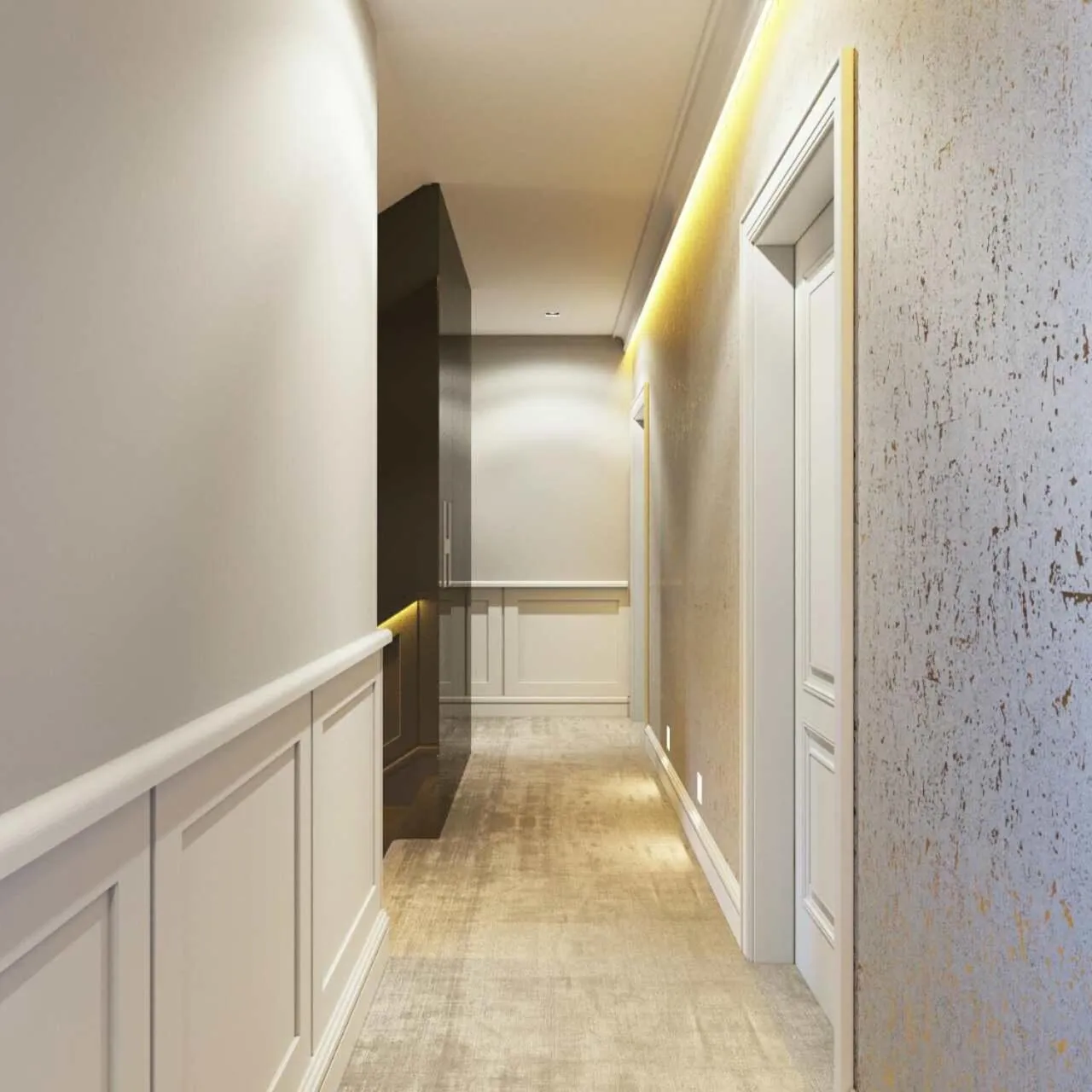 Property building in H41 Luxury Suites