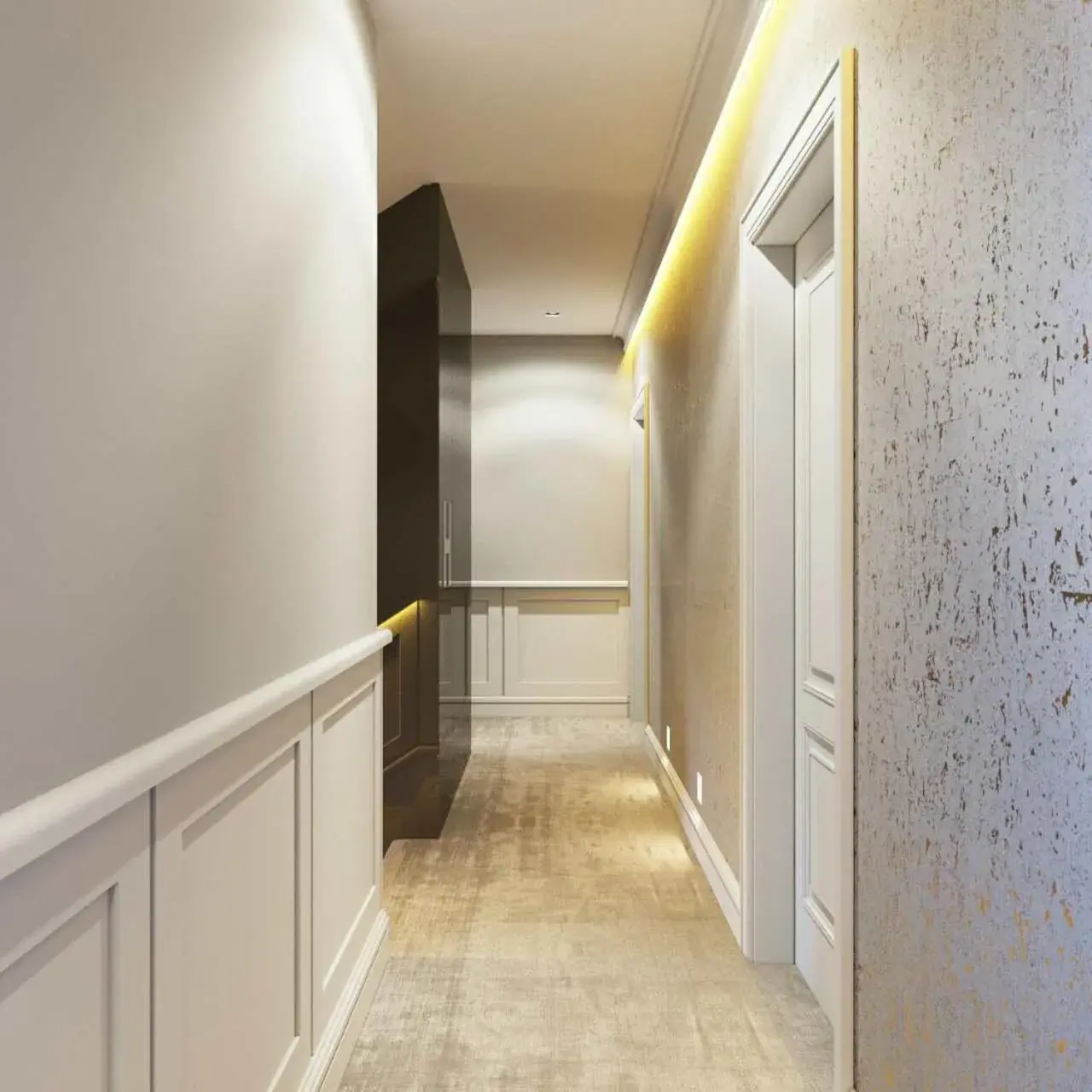 Property building in H41 Luxury Suites Property building in H41 Luxury Suites