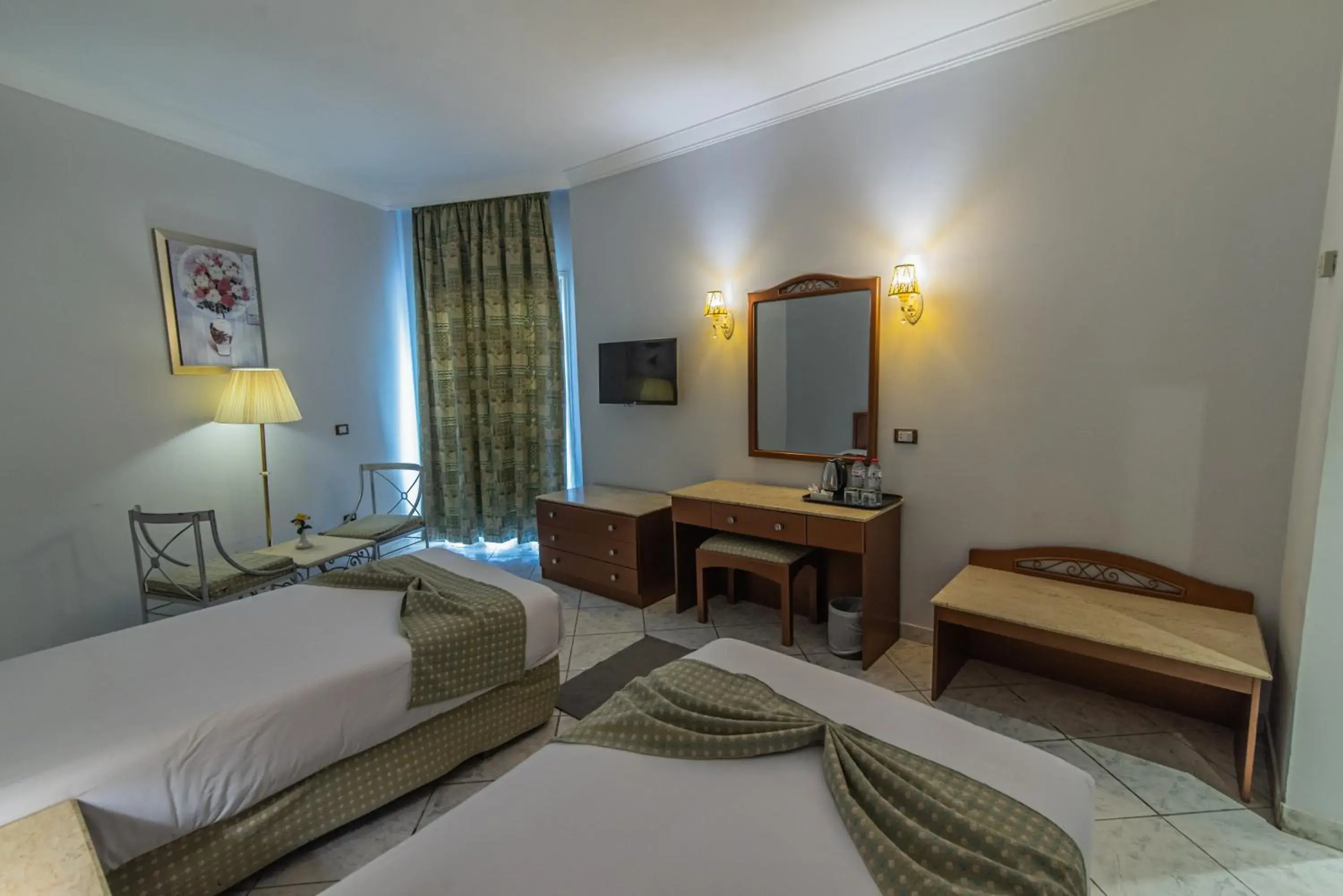 Standard Double Room - single occupancy in Dexon Roma Hotel Standard Double Room - single occupancy in Dexon Roma Hotel