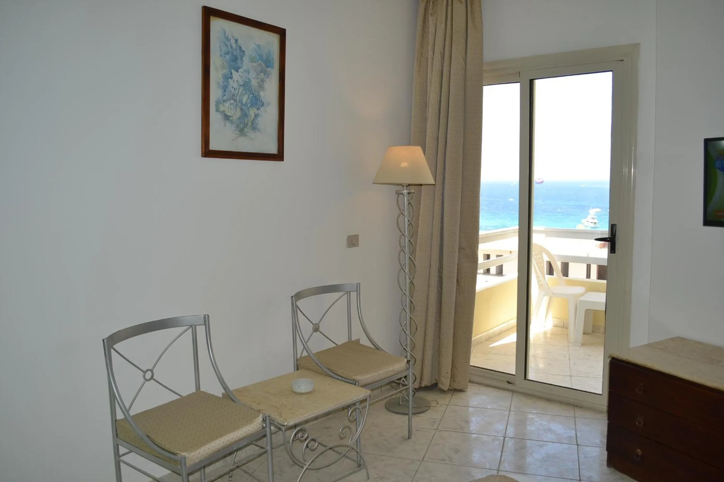 Natural landscape in Dexon Roma Hotel