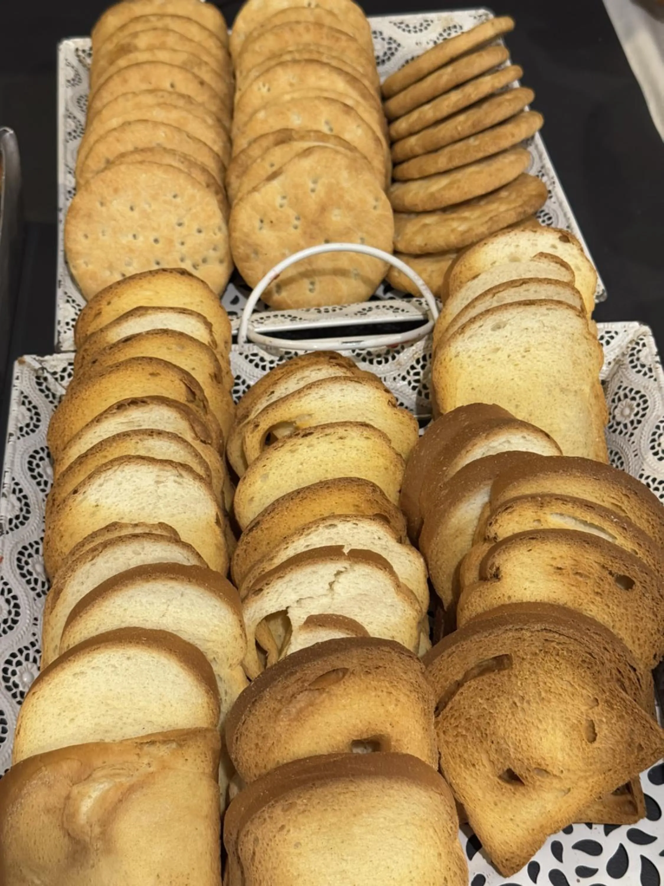 Breakfast in Hotel San Rafael