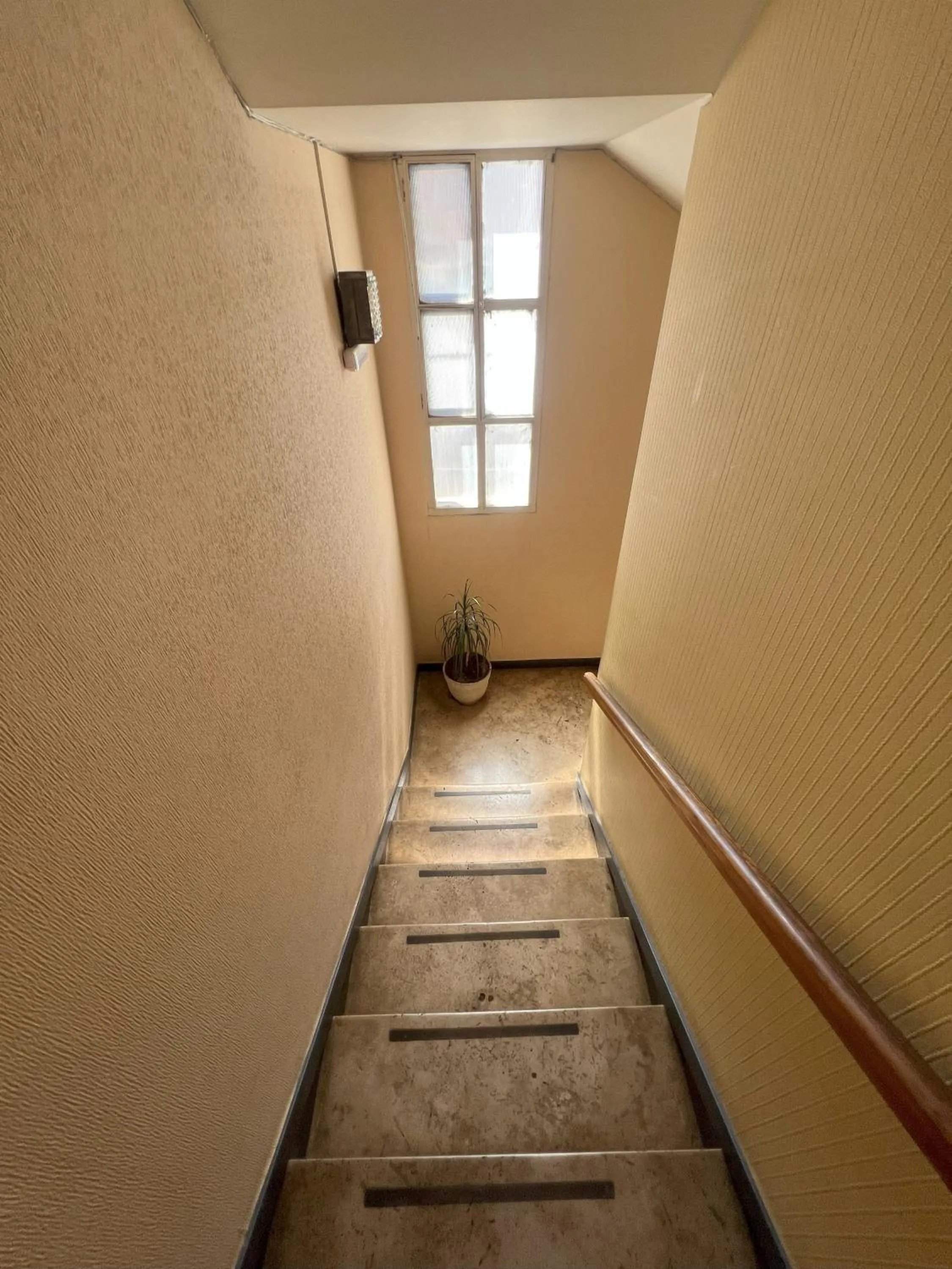 Property building in Hotel Dali