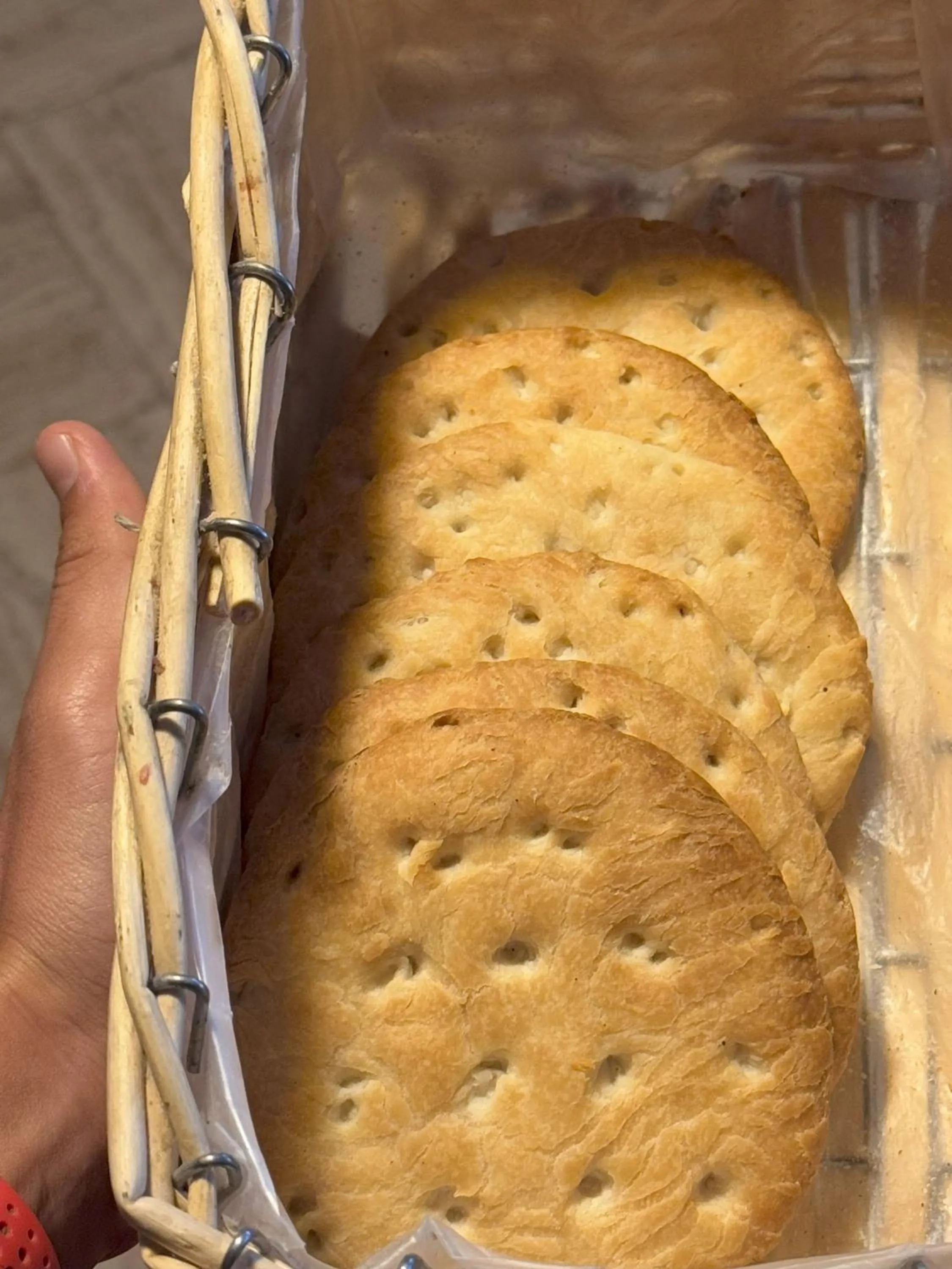 Breakfast in Hotel Dali