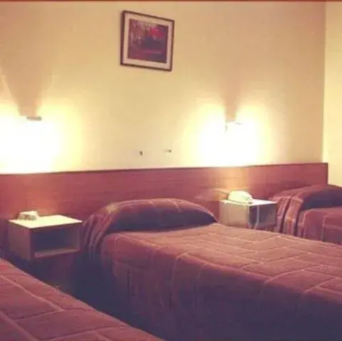 Triple Room in Hotel Dali Triple Room in Hotel Dali