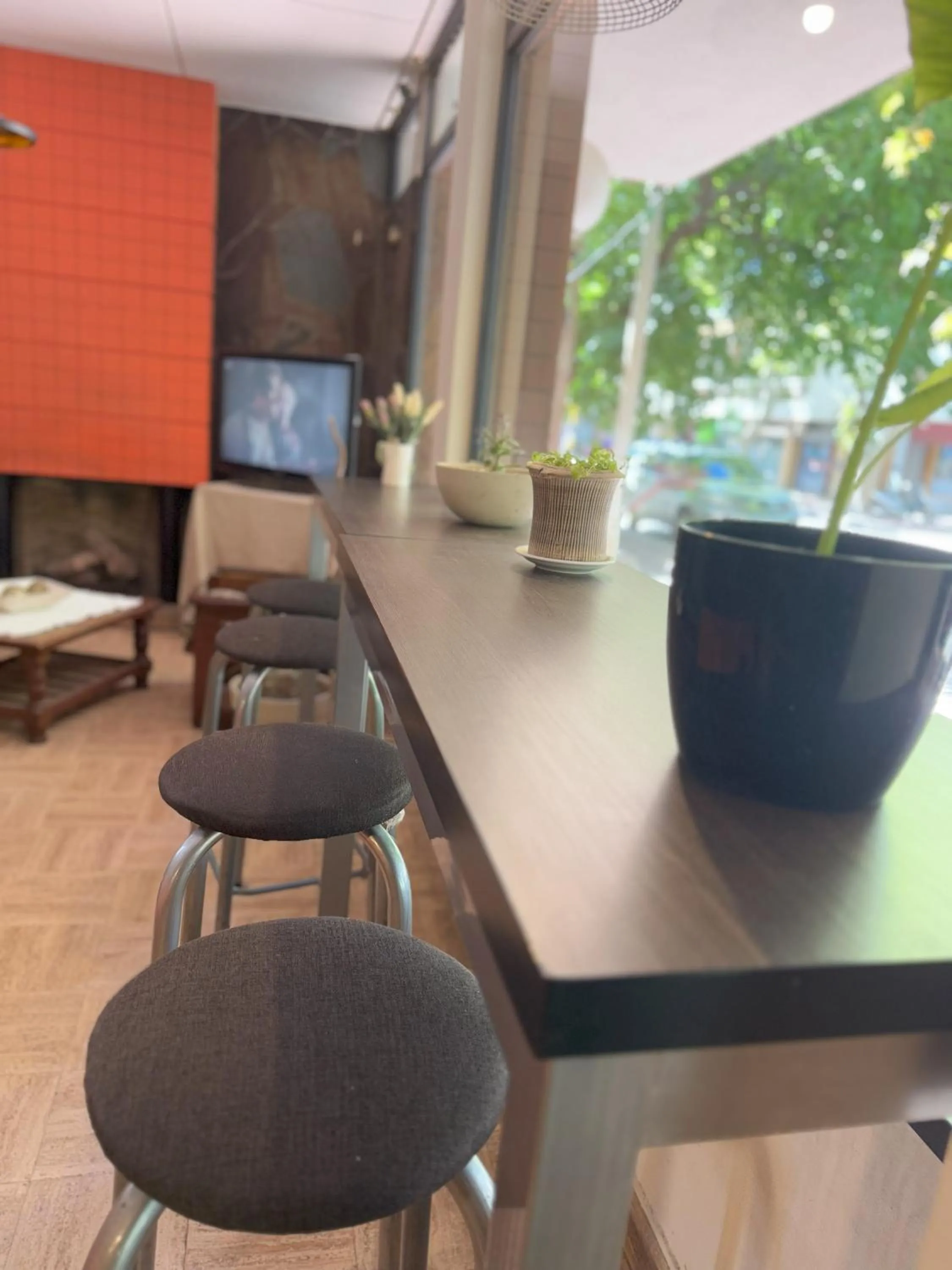 Property building in Hotel Dali