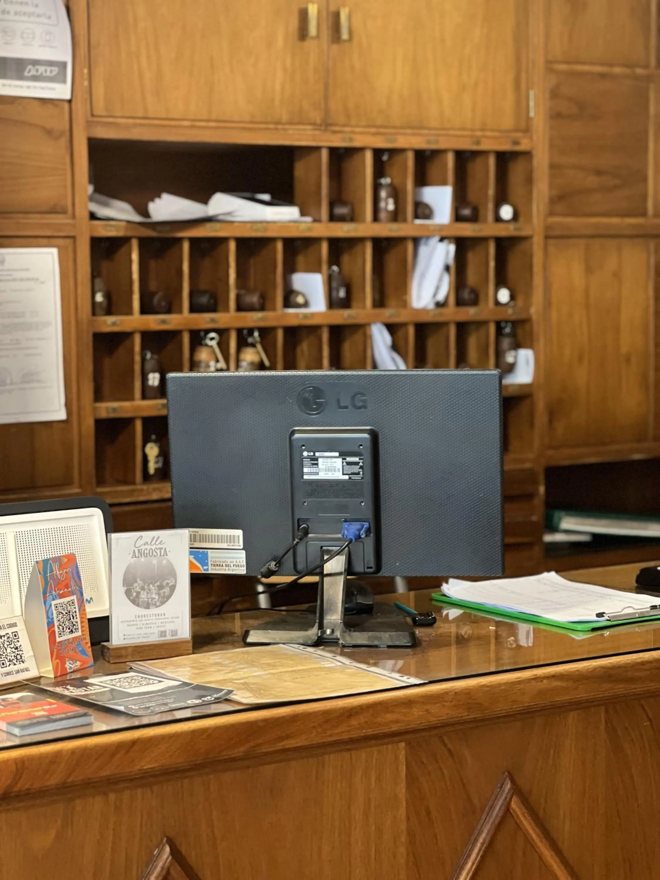 Property building in Hotel Dali