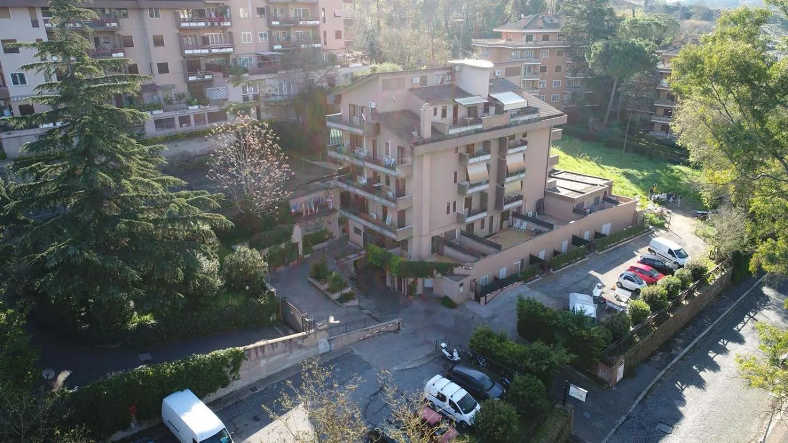 Hotel Residence Magnolia