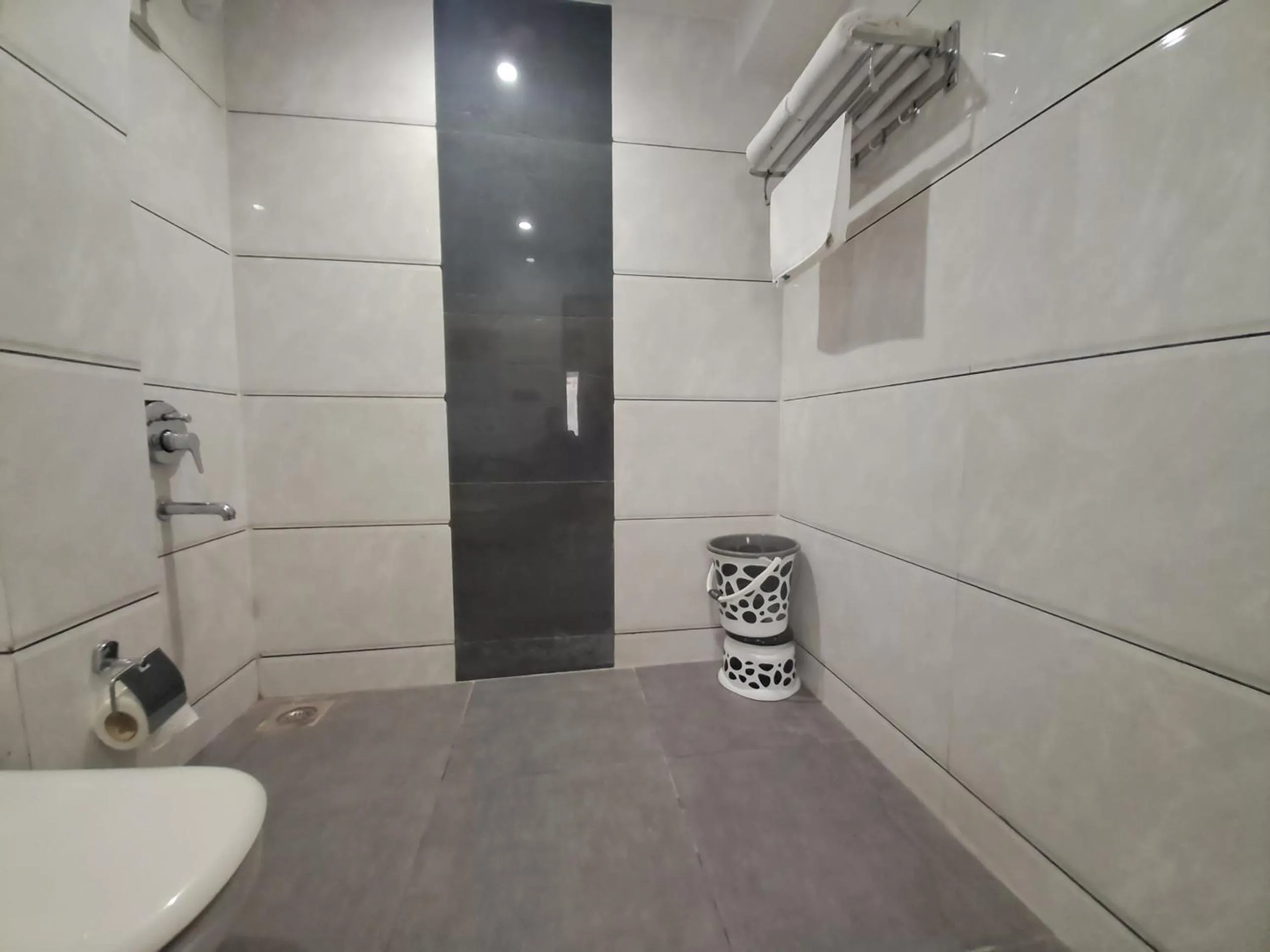 Bathroom in The Dwelling Inn