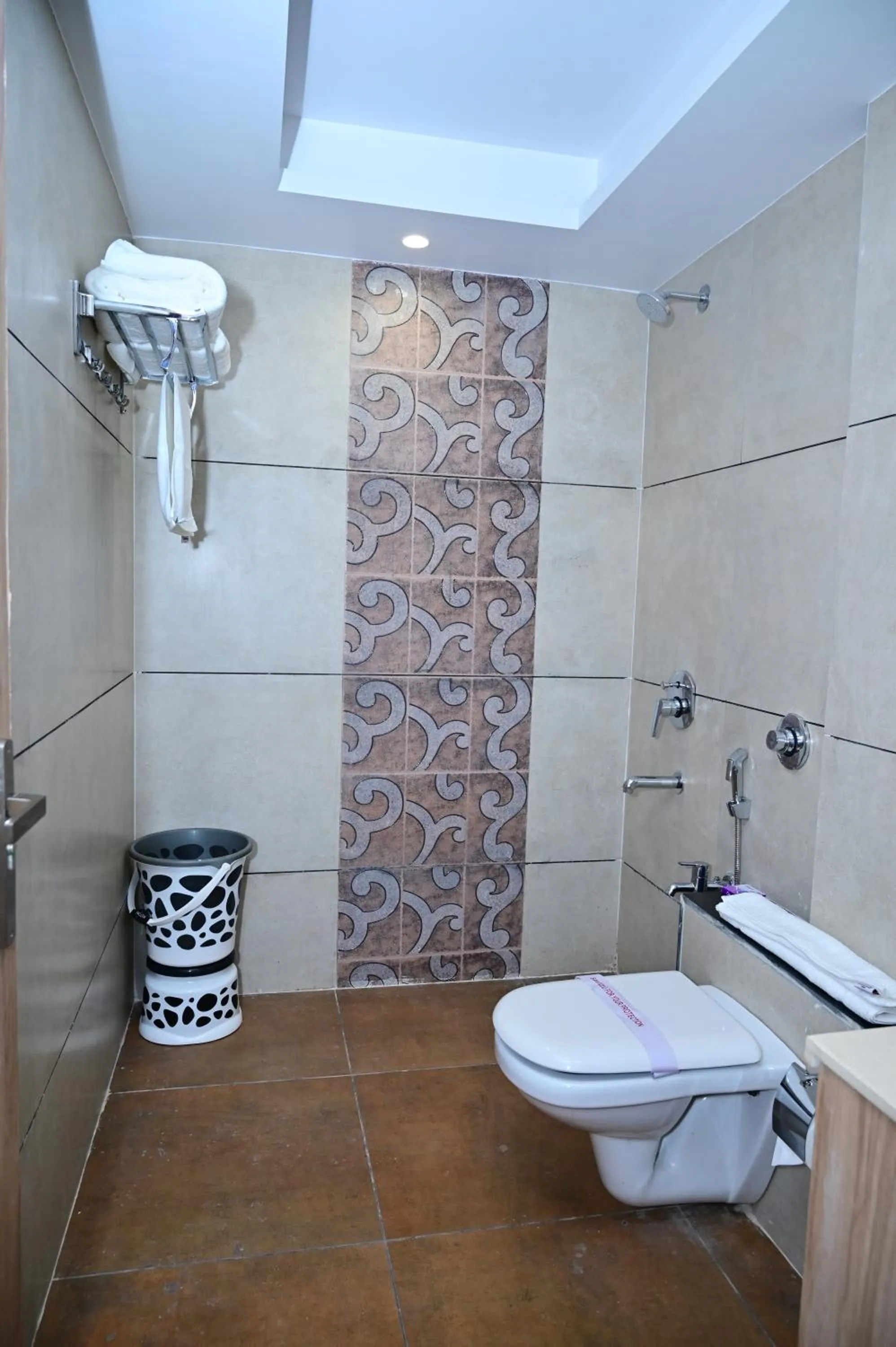 Bathroom in The Dwelling Inn