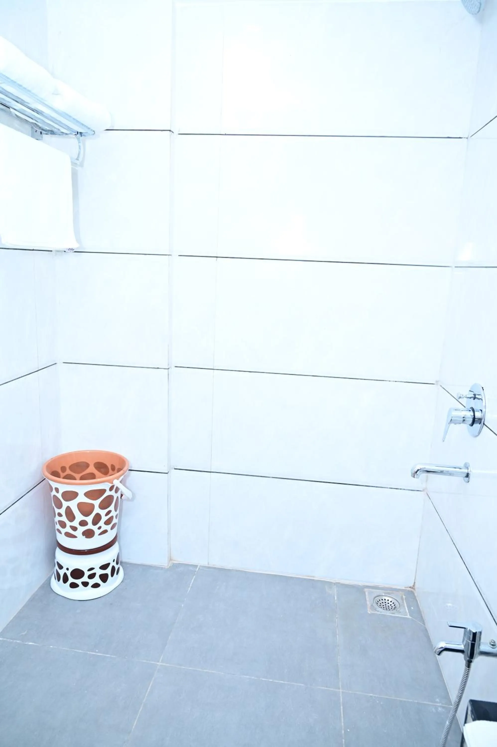 Bathroom in The Dwelling Inn