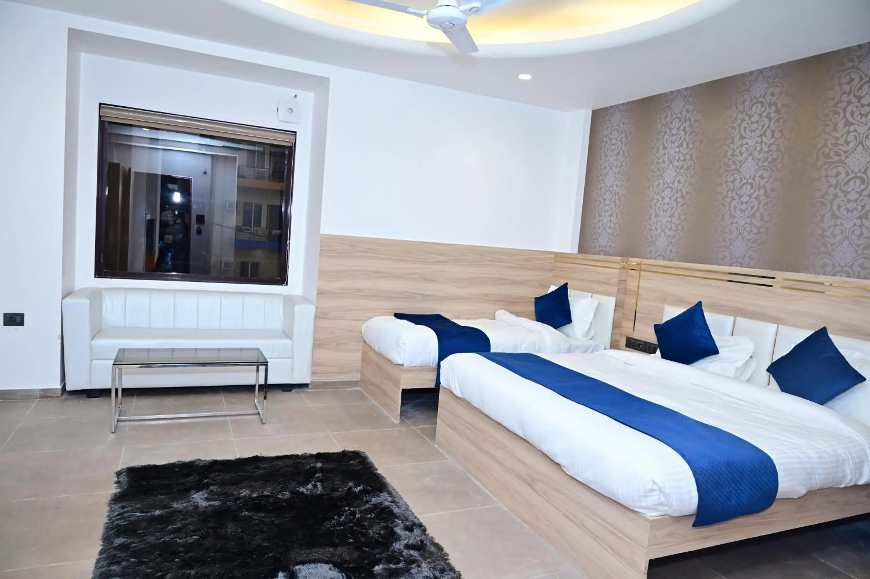 Photo of the whole room in The Dwelling Inn Photo of the whole room in The Dwelling Inn