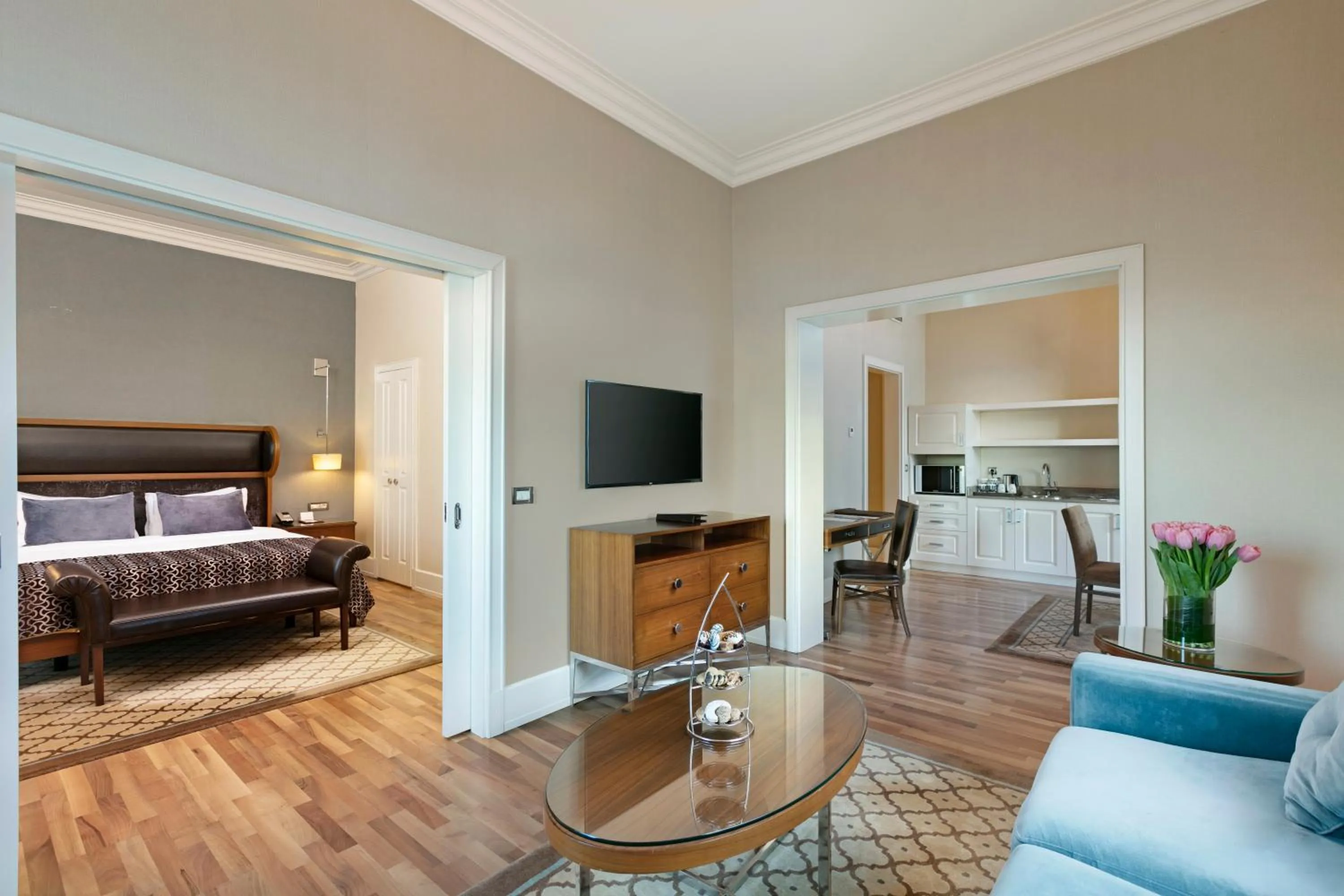 Kitchen or kitchenette in Titanic Business Kartal