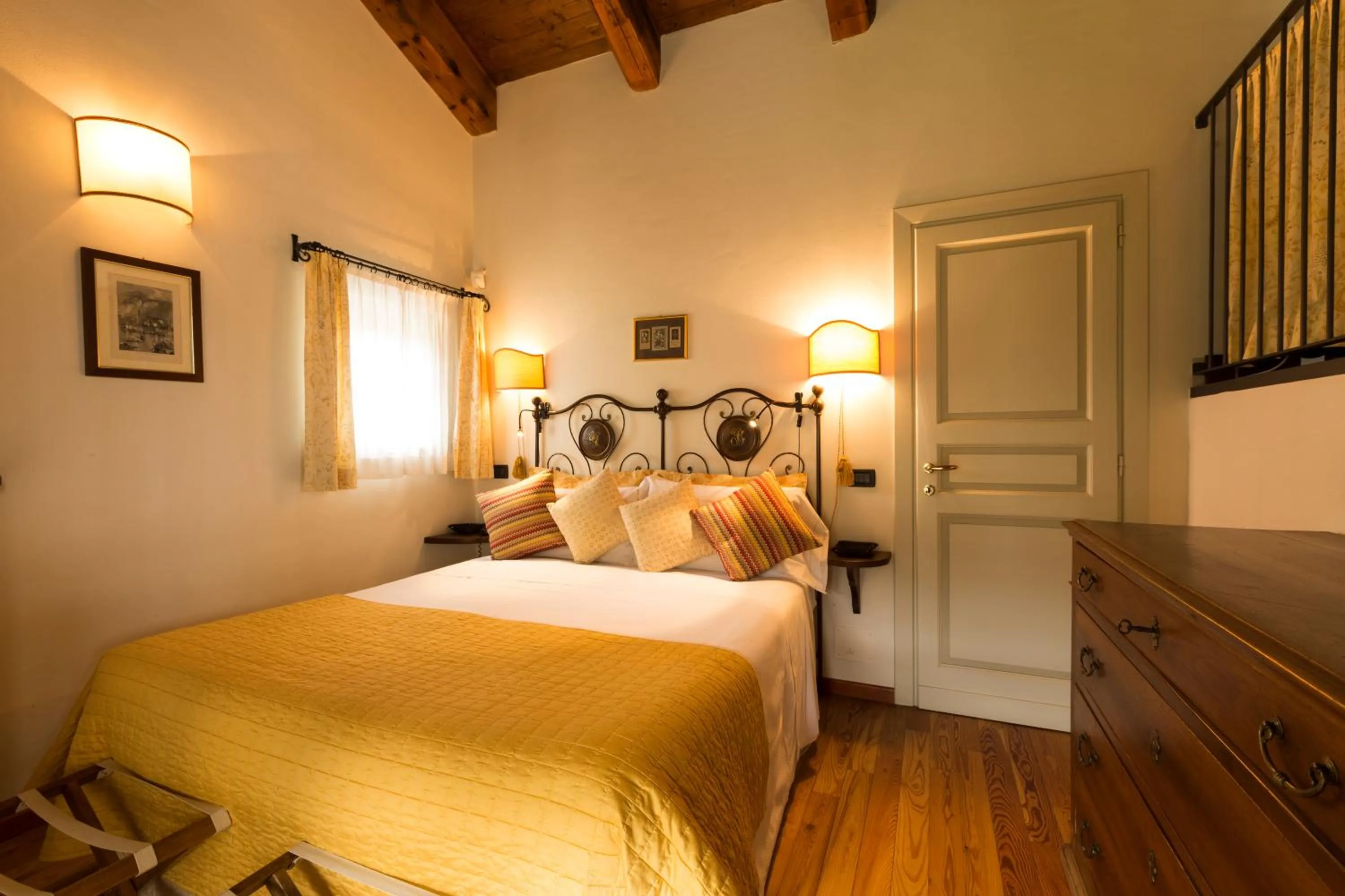 Junior Suite in Locanda Del Pilone