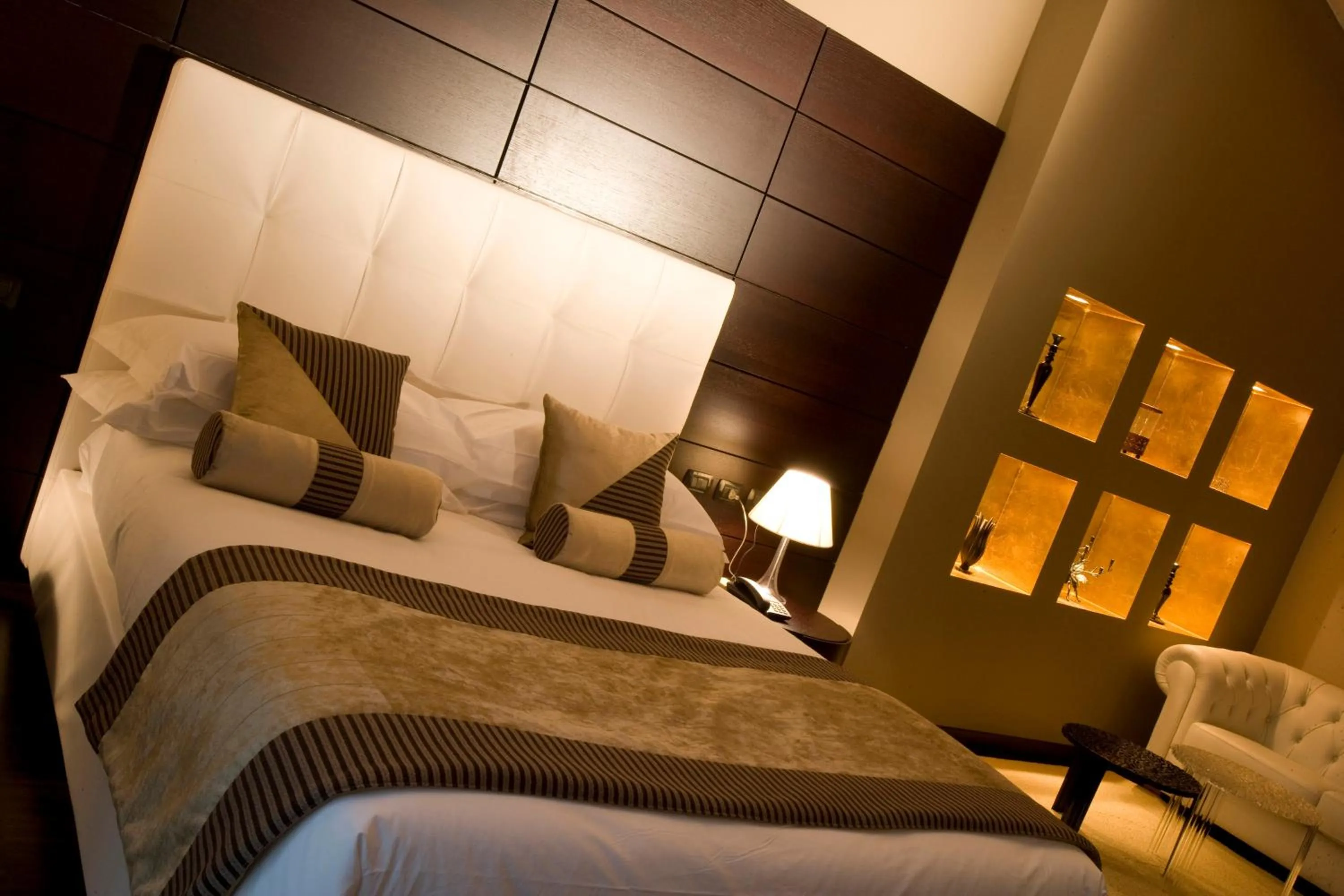 Bed in OneMhotel