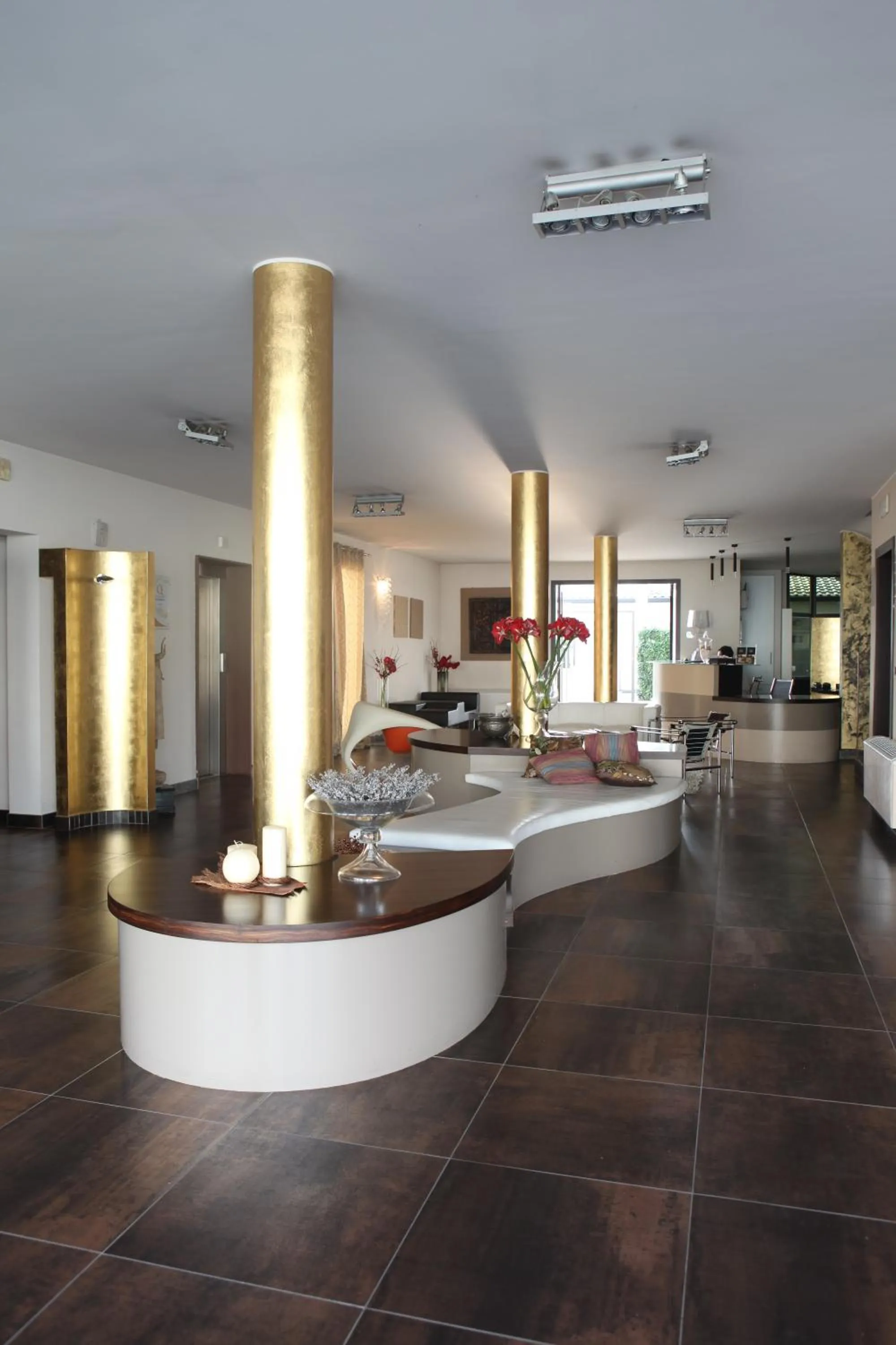 On site in OneMhotel