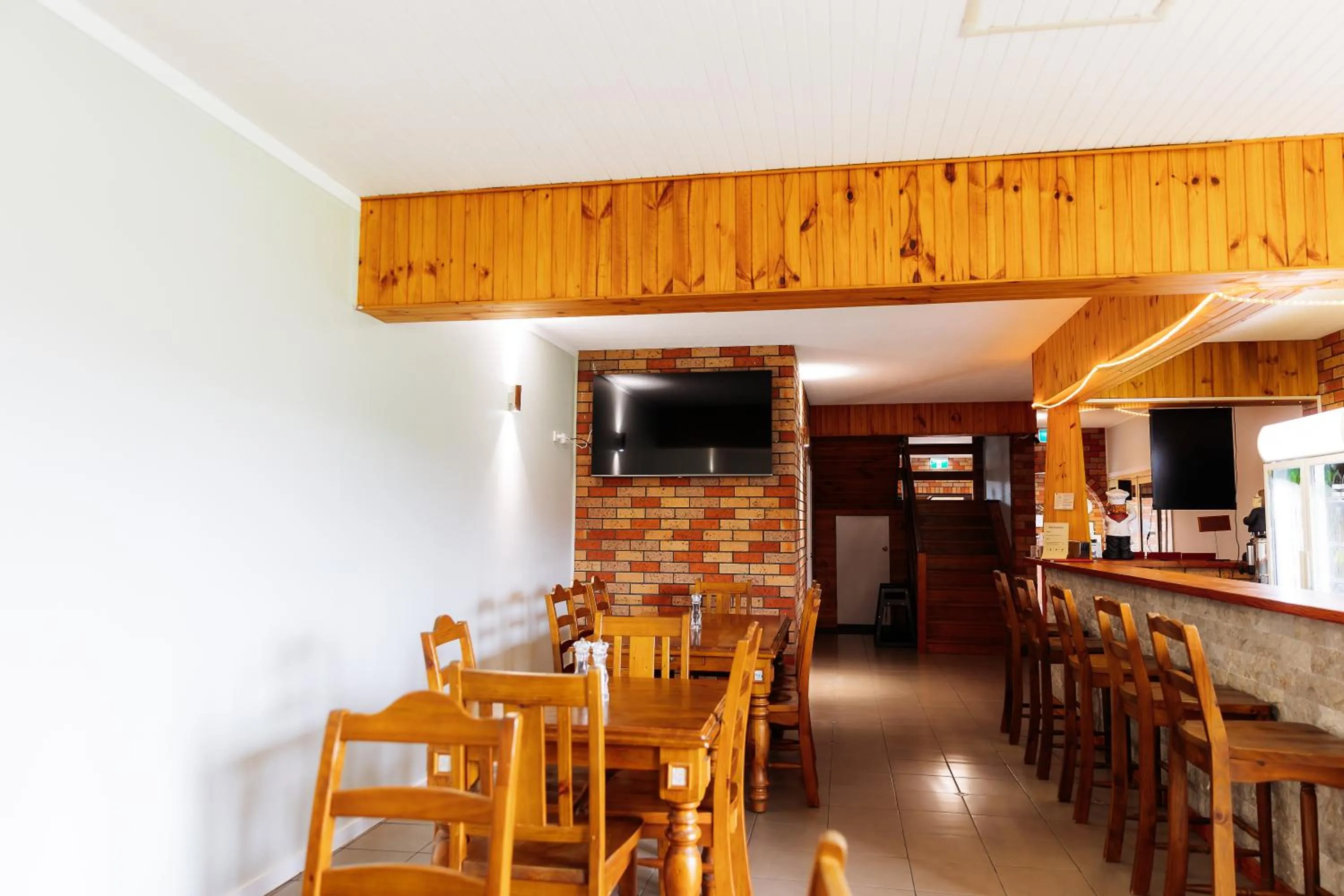 Restaurant/places to eat in Scone Motor Inn & Apartments