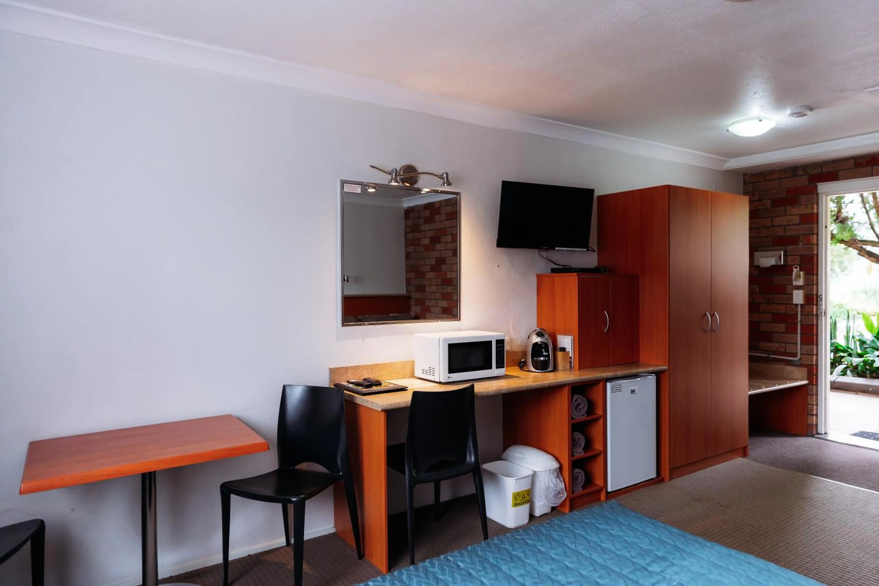 Coffee/tea facilities in Scone Motor Inn & Apartments