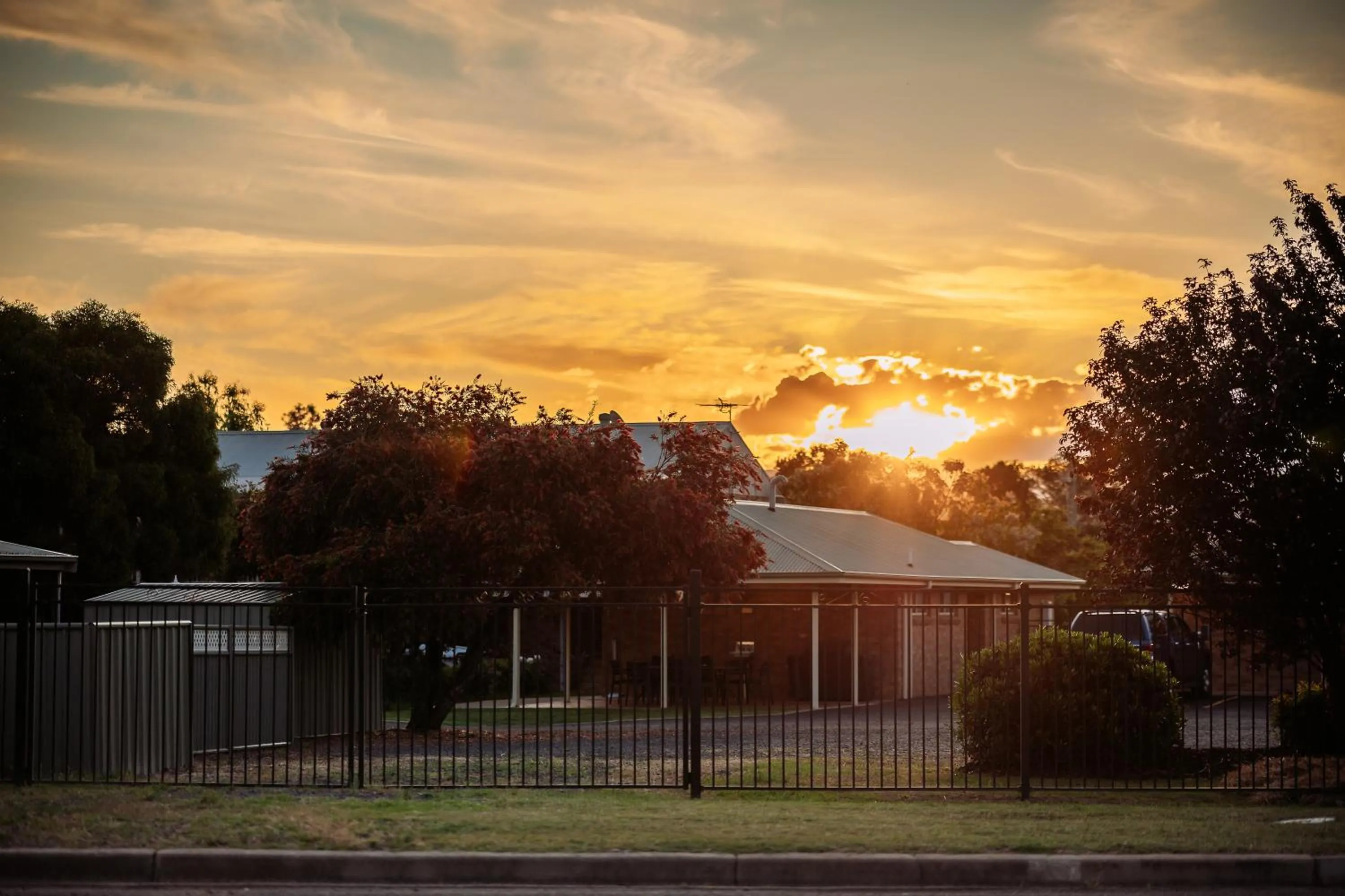 Street view in Scone Motor Inn & Apartments