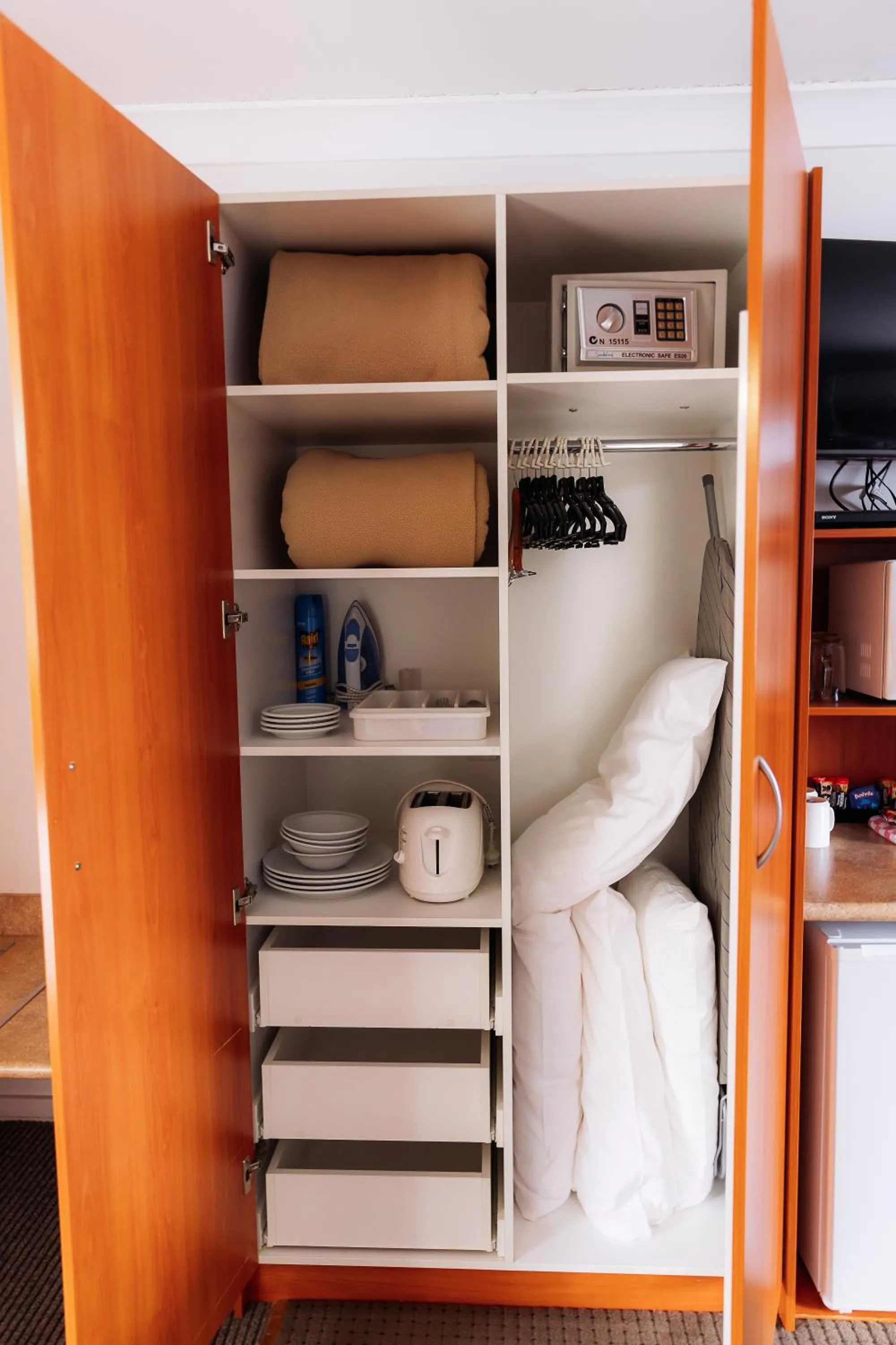 Coffee/tea facilities in Scone Motor Inn & Apartments