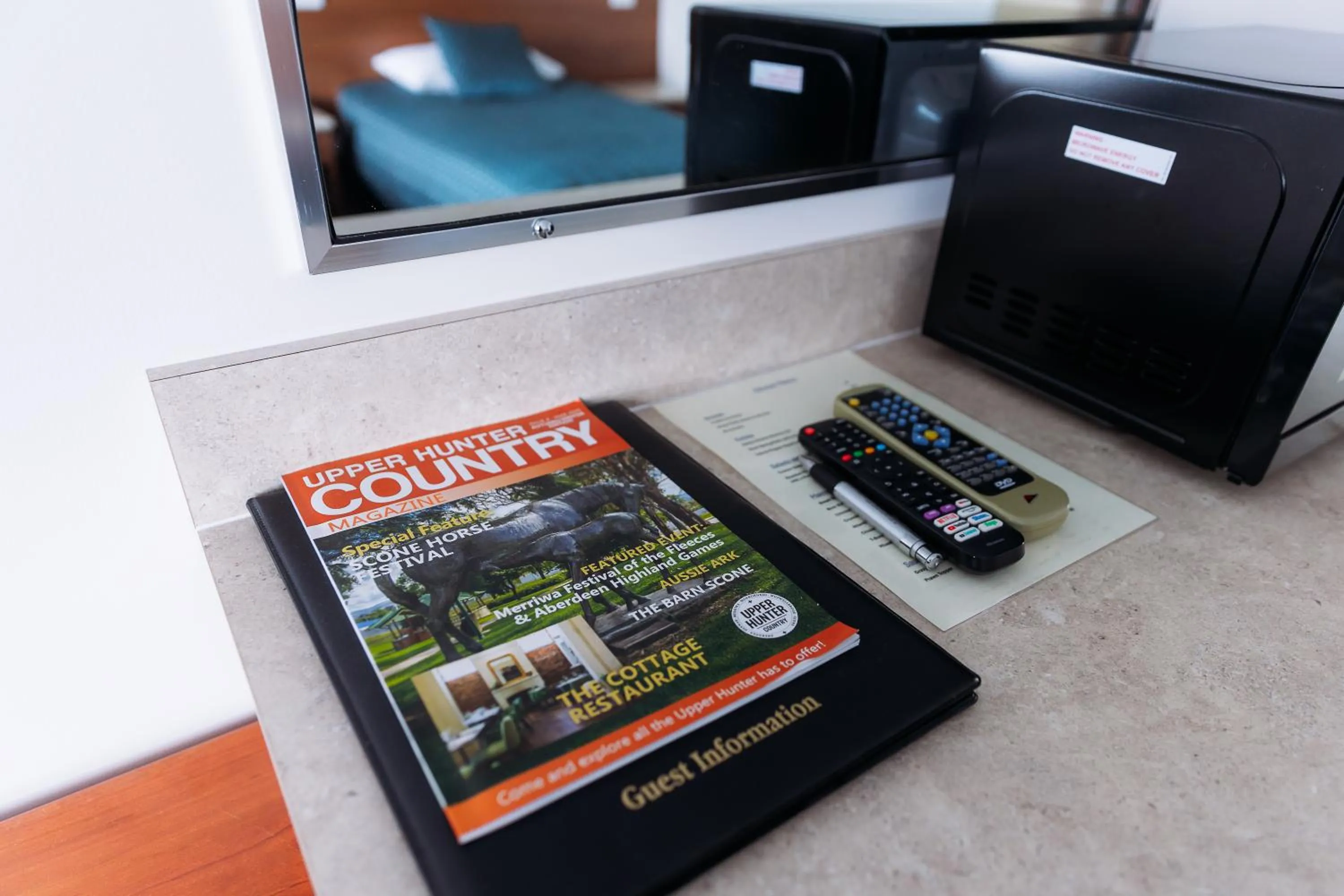 Entertainment in Scone Motor Inn & Apartments