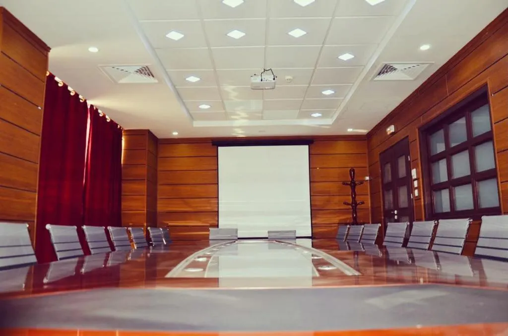Business facilities in Hotel El Bey Constantine
