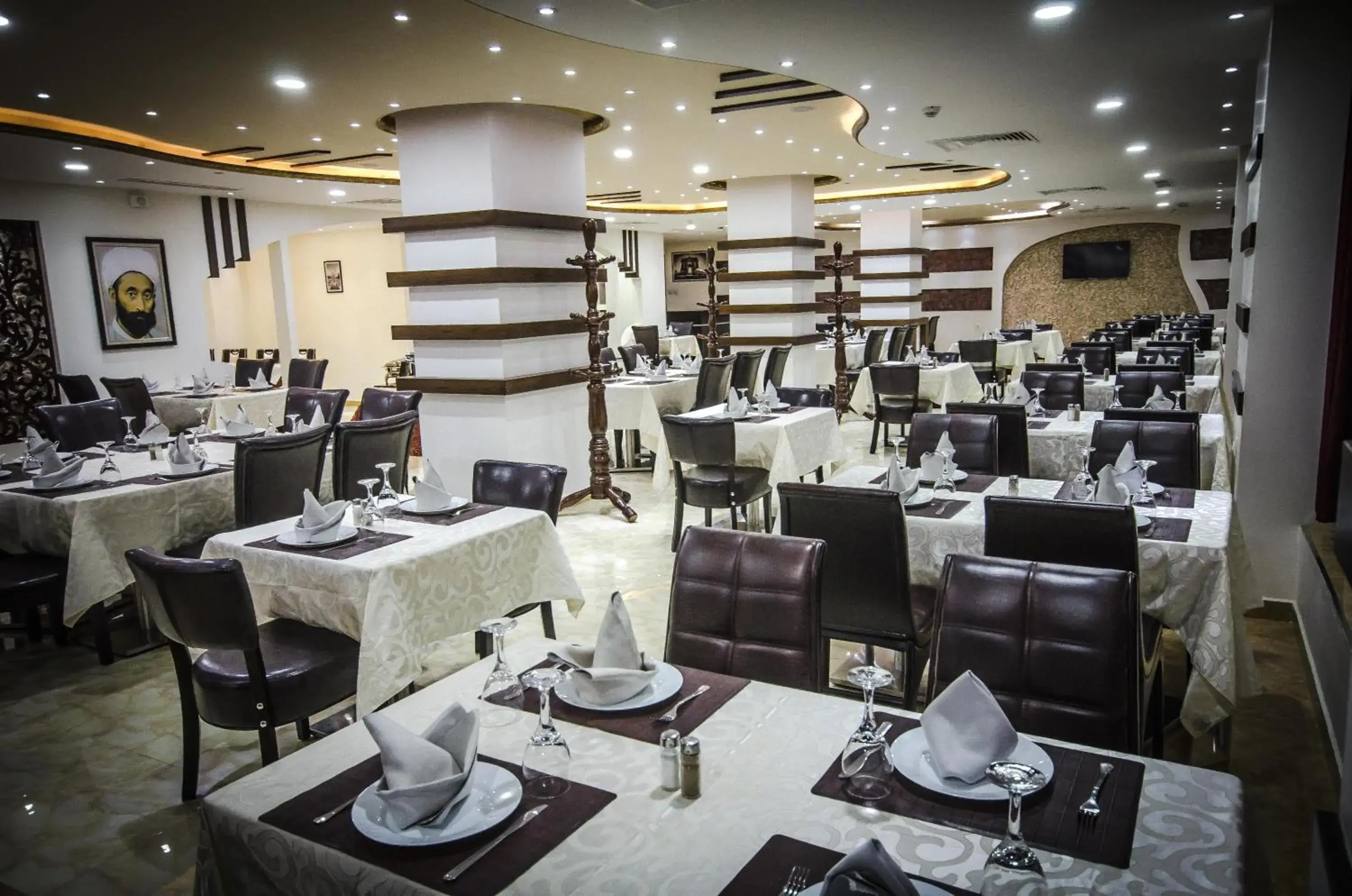 Restaurant/places to eat in Hotel El Bey Constantine Restaurant/places to eat in Hotel El Bey Constantine