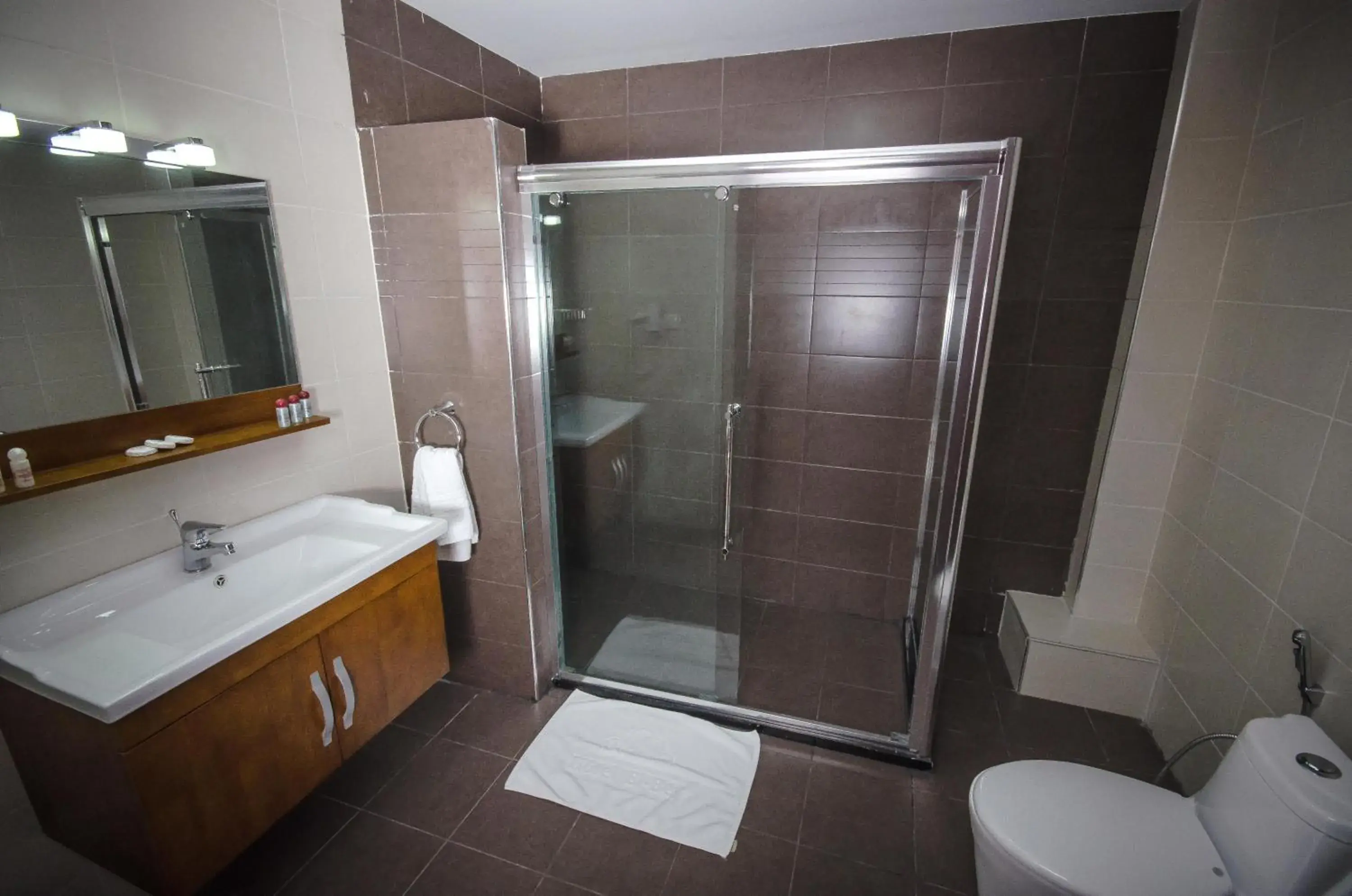 Double or Twin Room in Hotel El Bey Constantine Double or Twin Room in Hotel El Bey Constantine