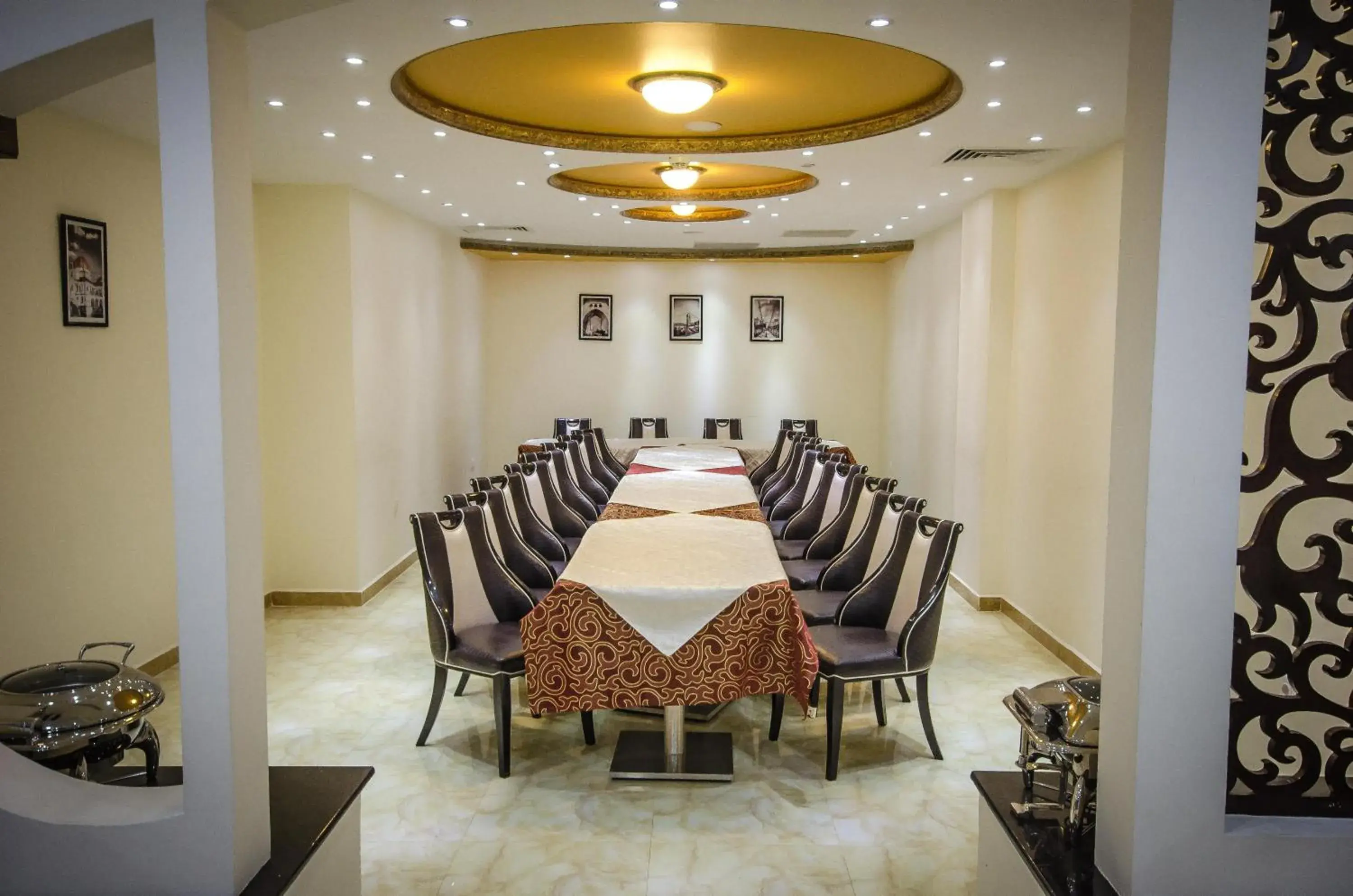 Restaurant/places to eat in Hotel El Bey Constantine Restaurant/places to eat in Hotel El Bey Constantine