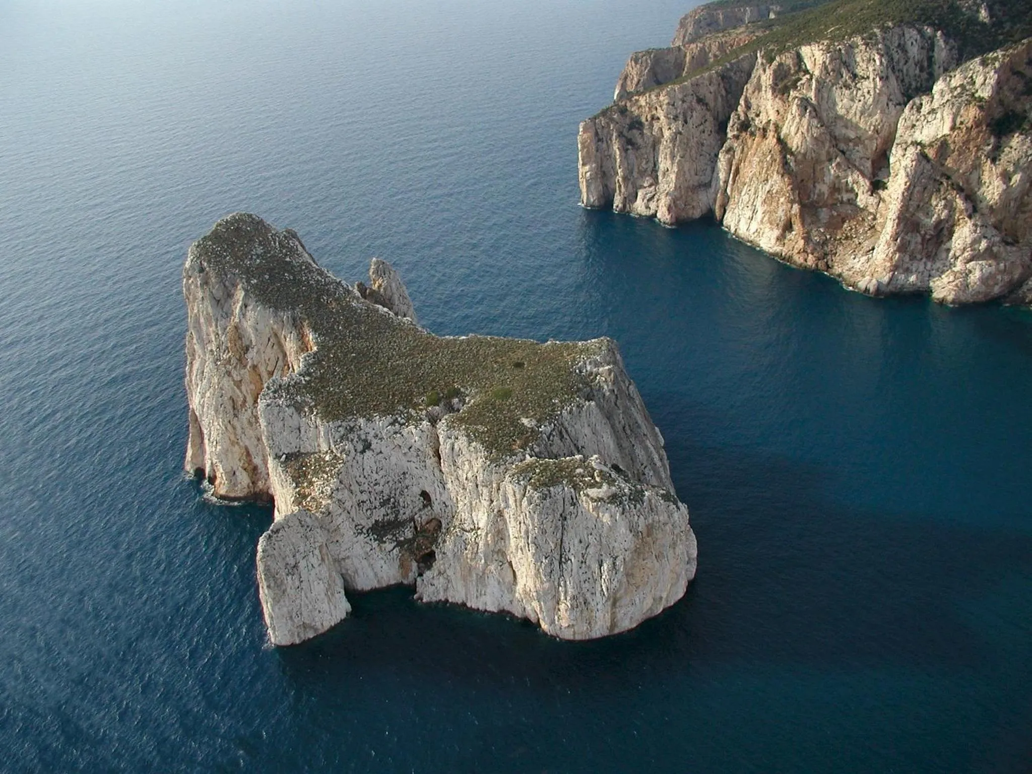 Natural landscape in Hotel Don Pedro