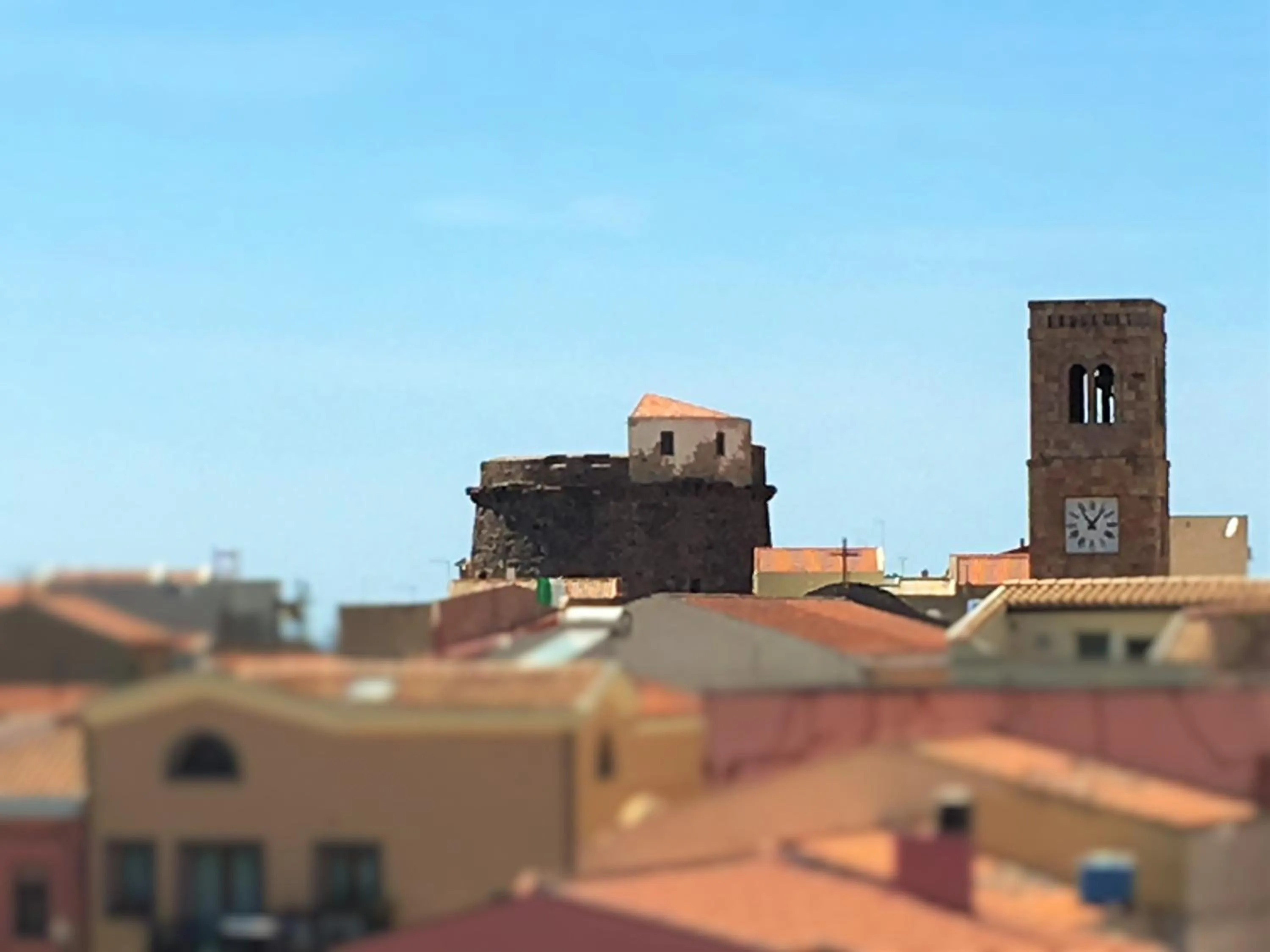 Nearby landmark in Hotel Don Pedro