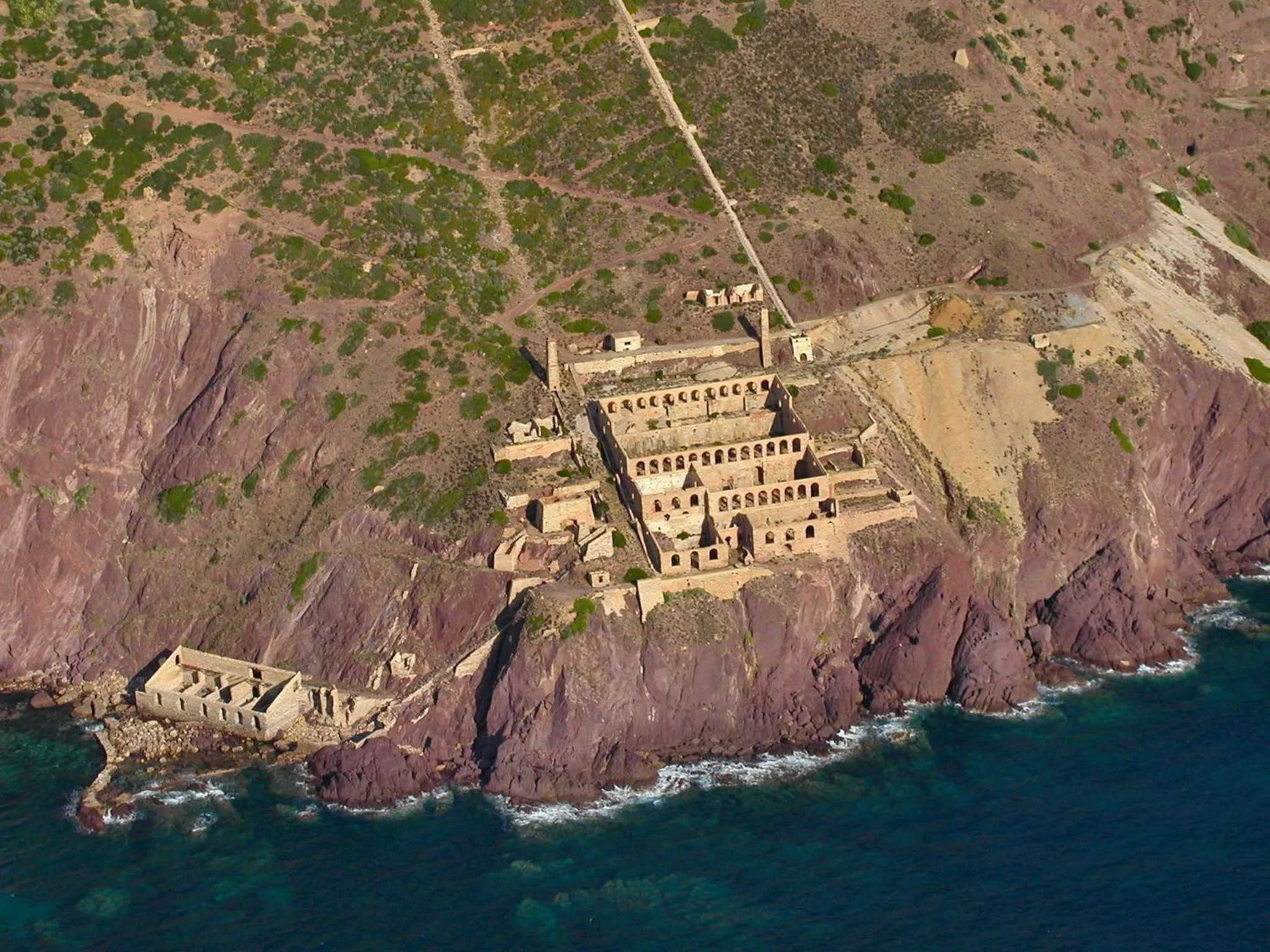 Nearby landmark in Hotel Don Pedro