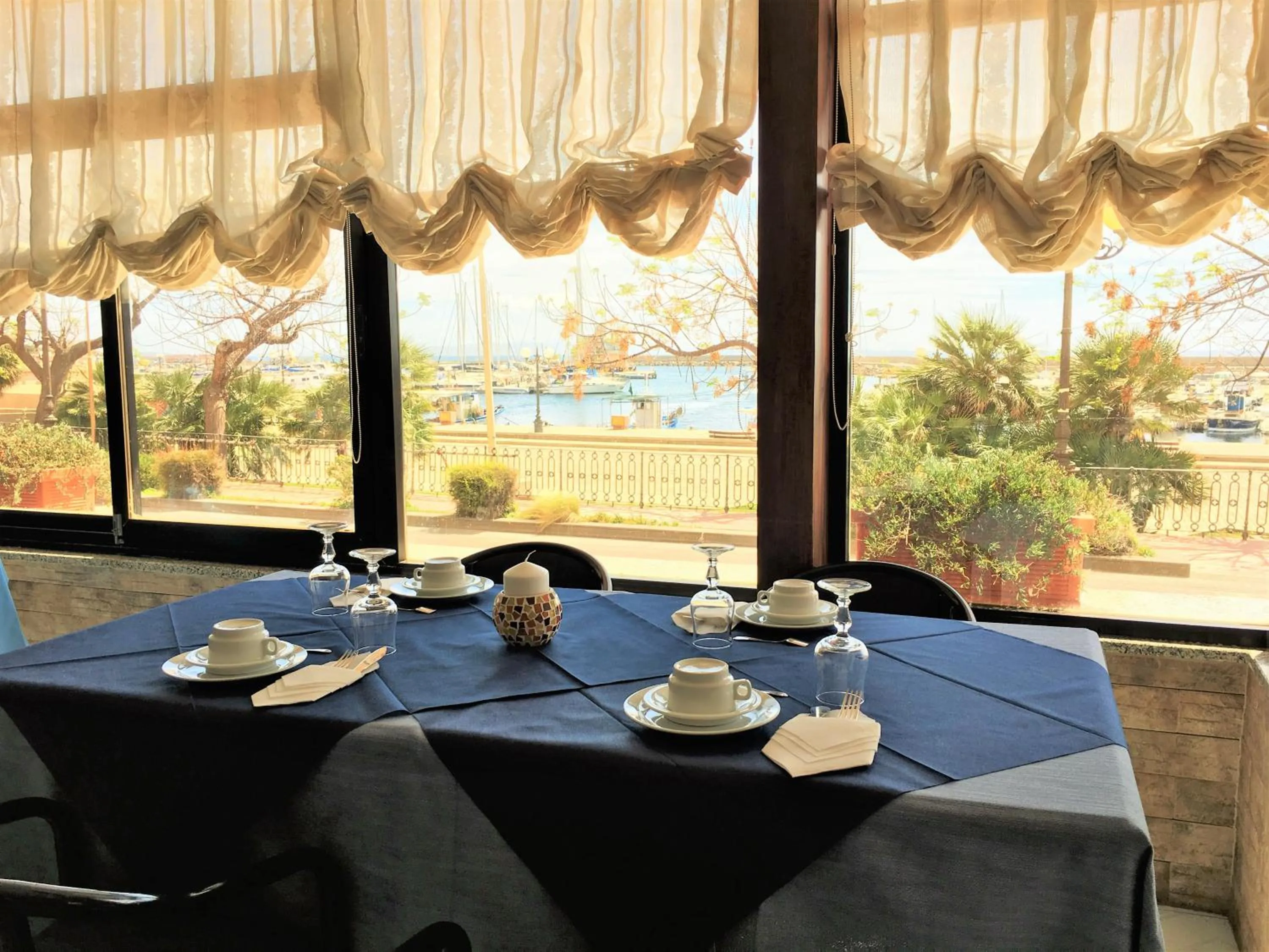 Sea view in Hotel Don Pedro