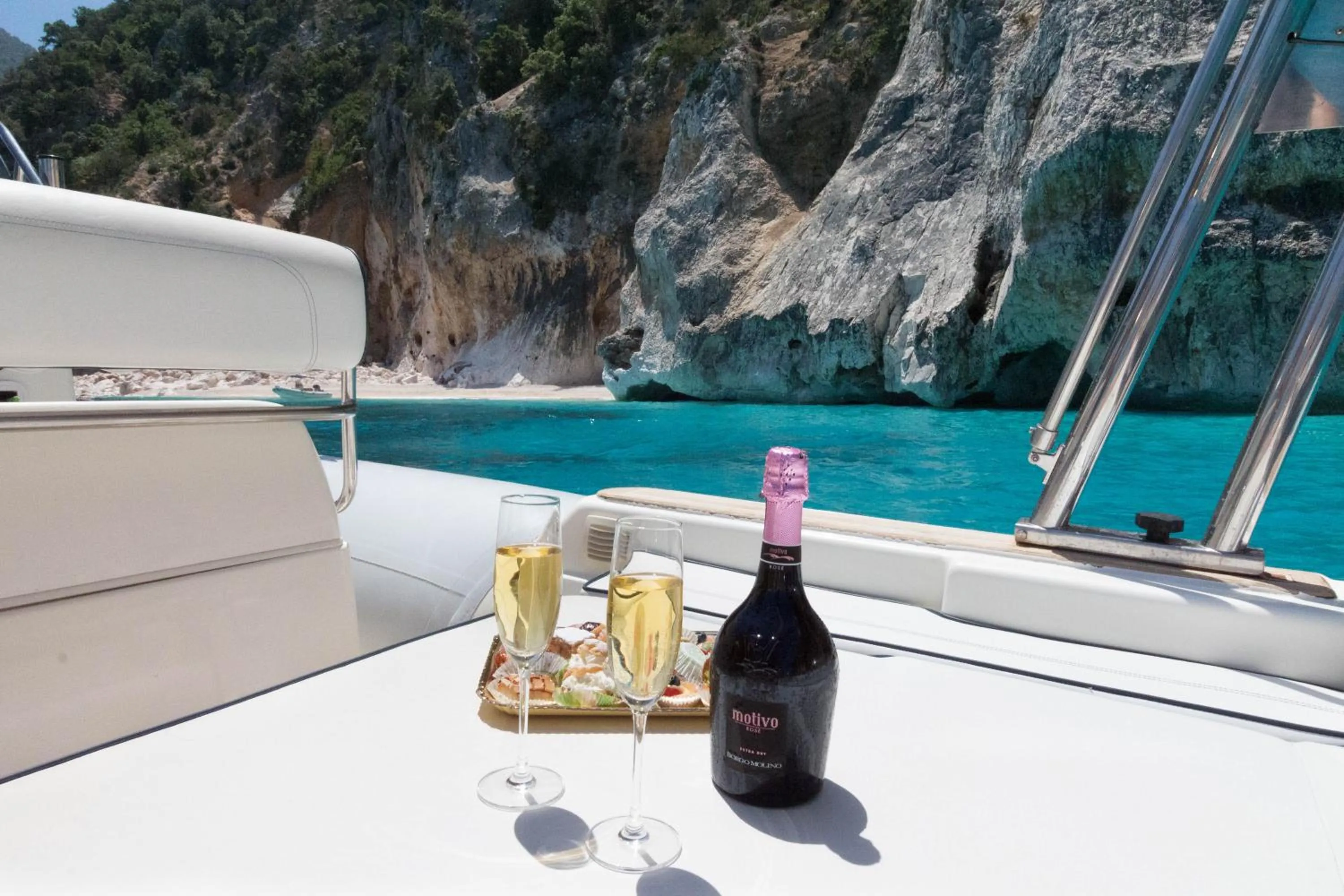 Beach in Hotel Brancamaria