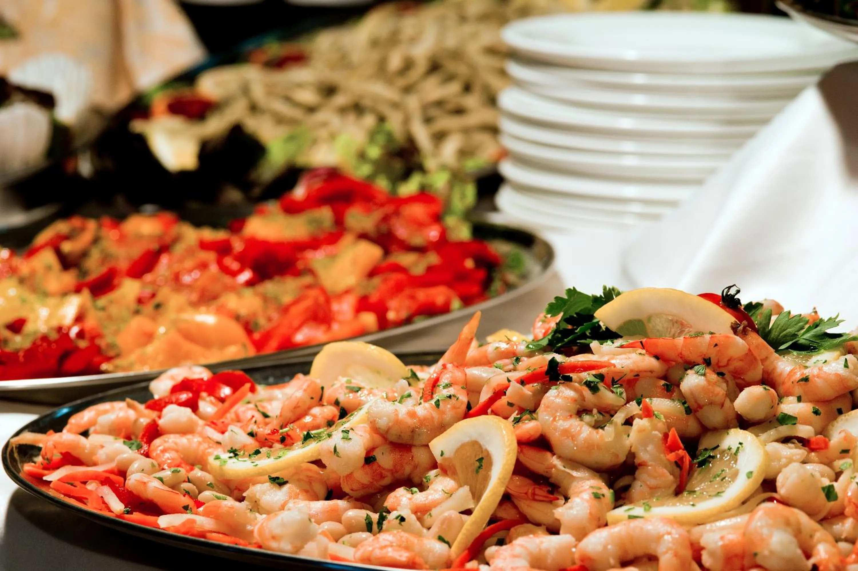 Restaurant/places to eat in Hotel Brancamaria