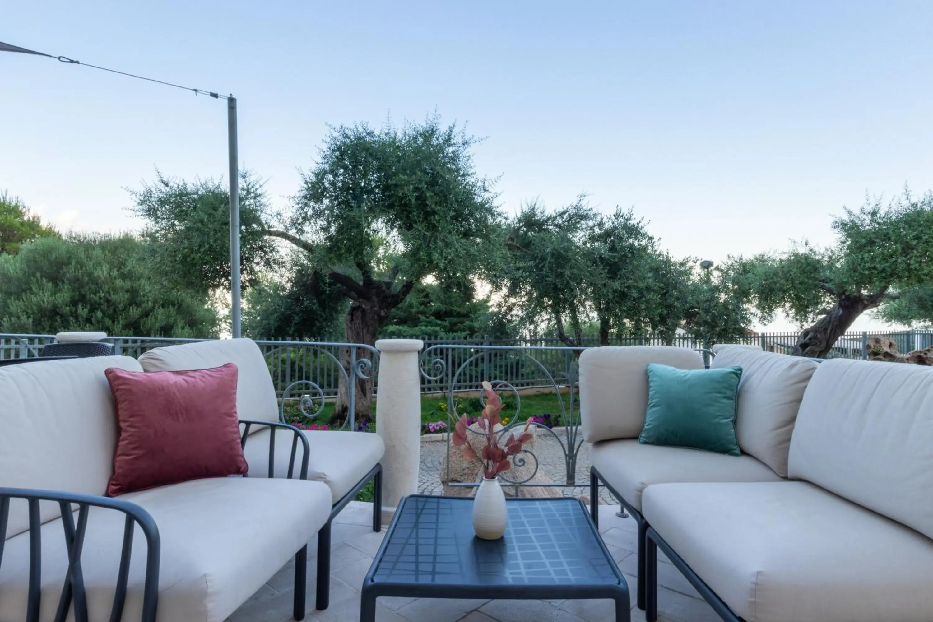 View (from property/room) in Hotel Brancamaria View (from property/room) in Hotel Brancamaria