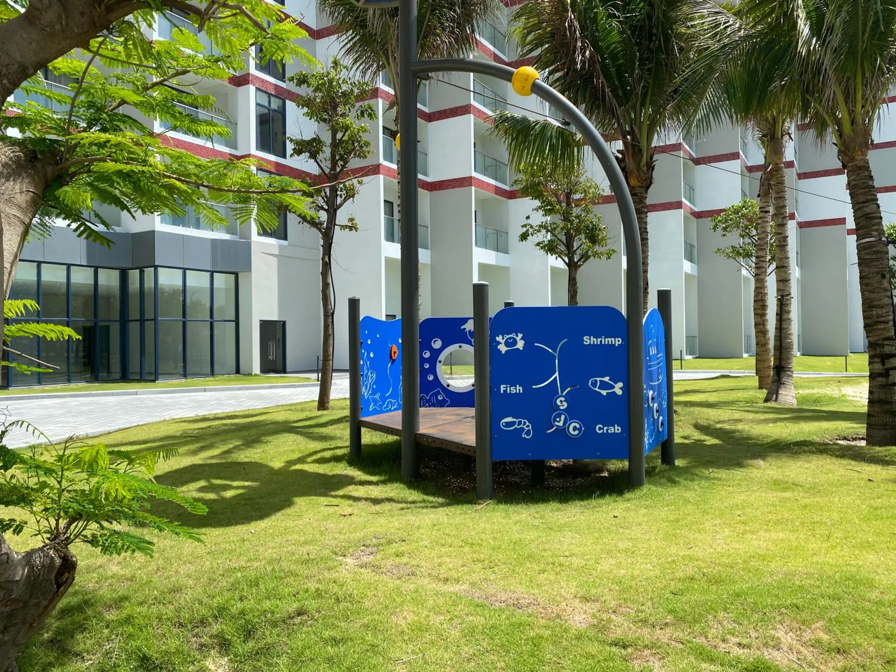 Seaview Cam Ranh Home