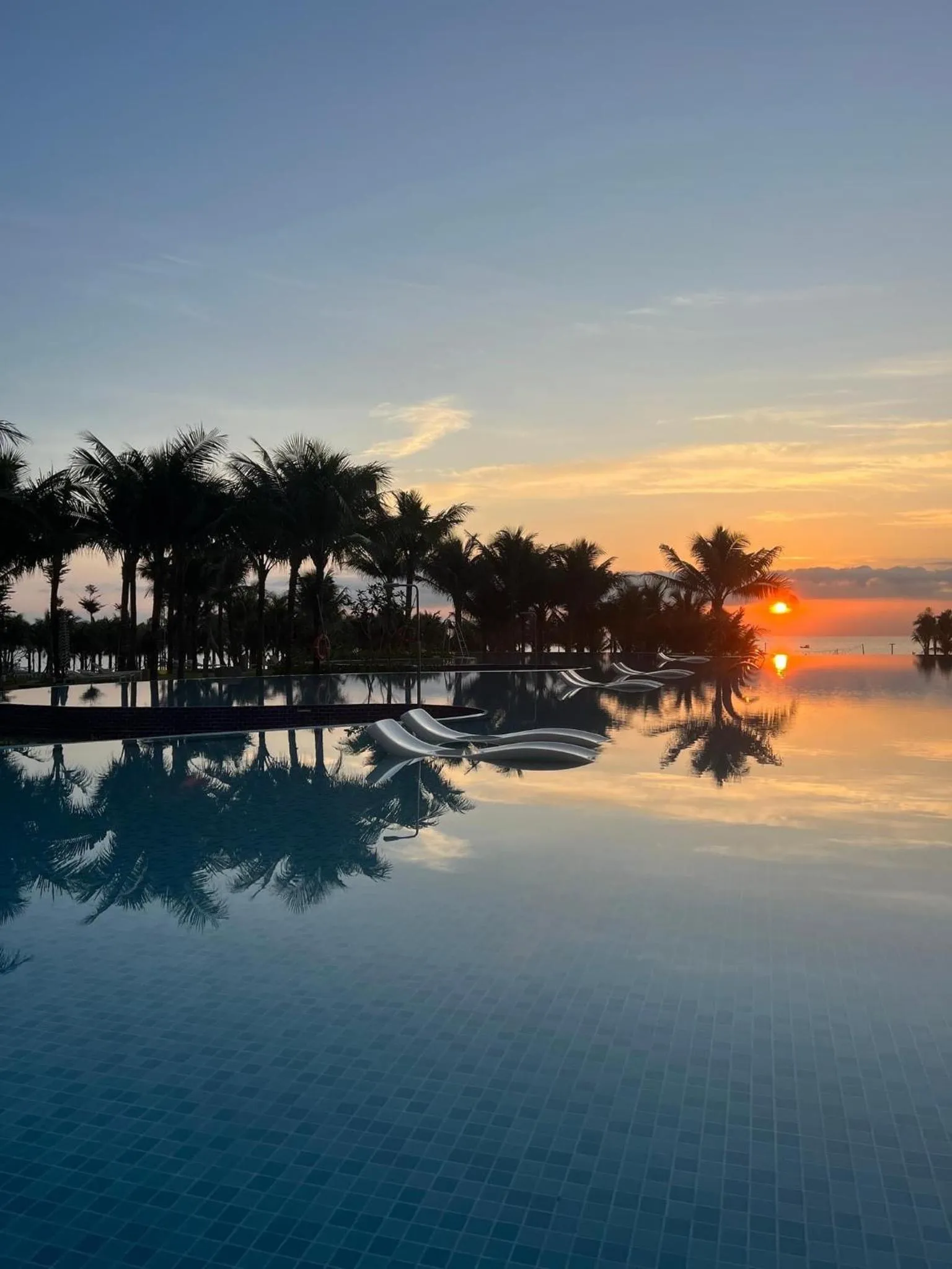 Seaview Cam Ranh Home