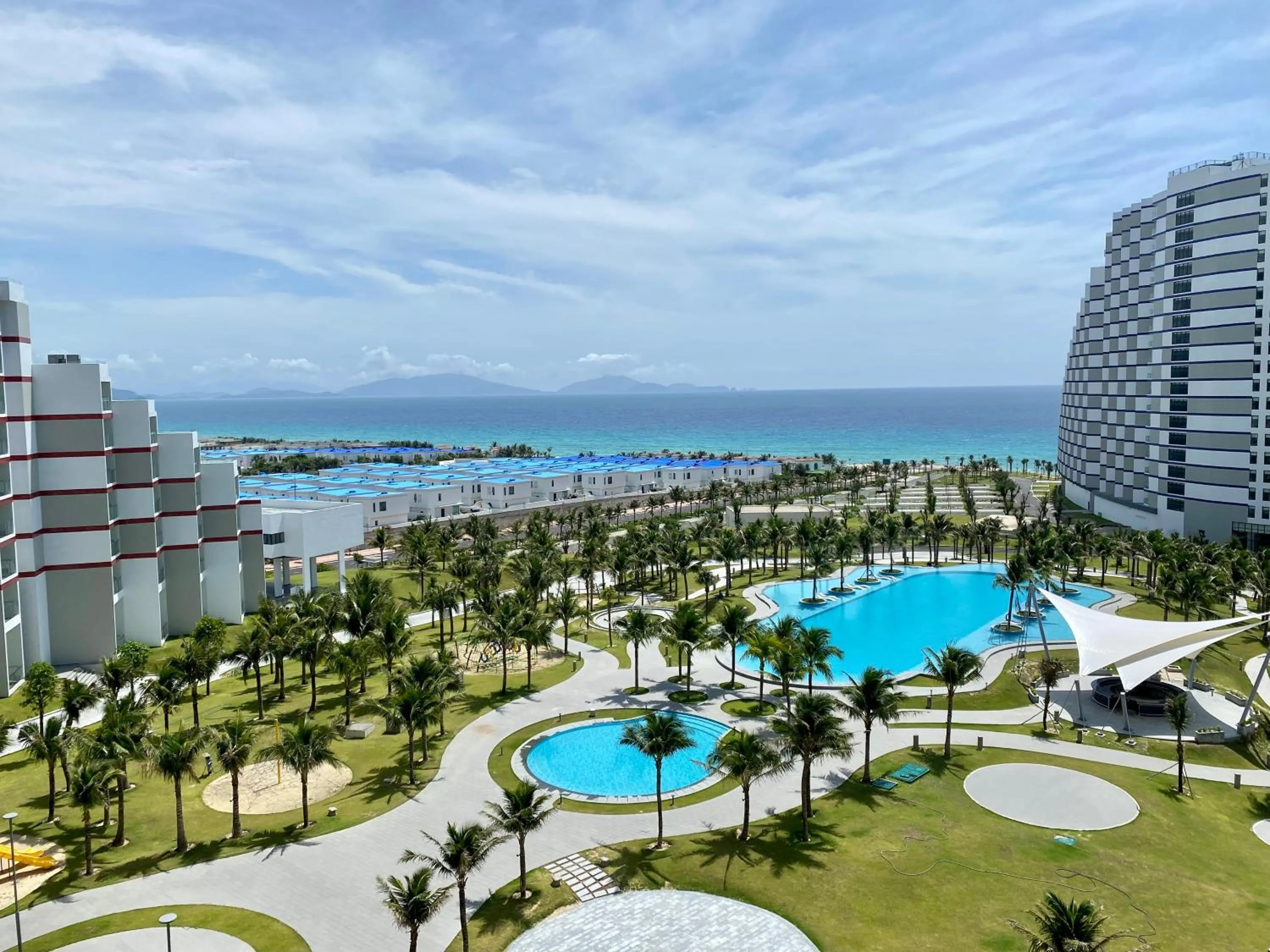 Seaview Cam Ranh Home